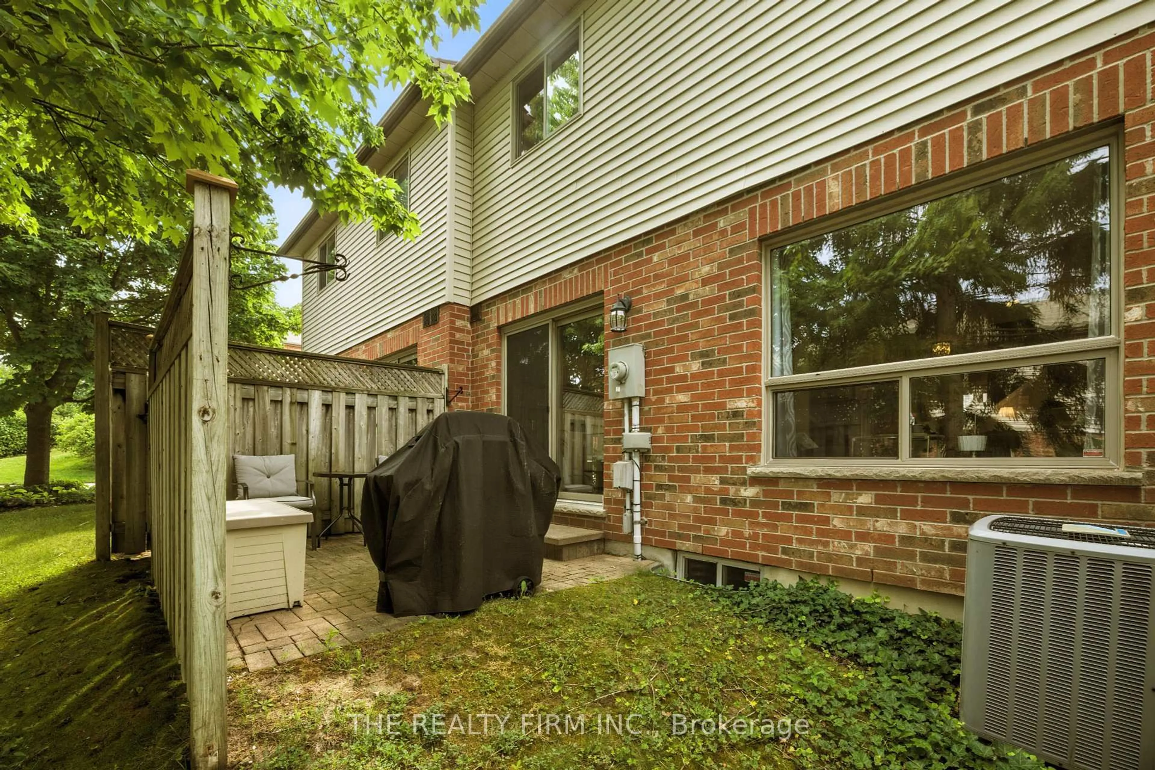 Patio, street for 1100 Byron Baseline Rd #52, London South Ontario N6K 4M3