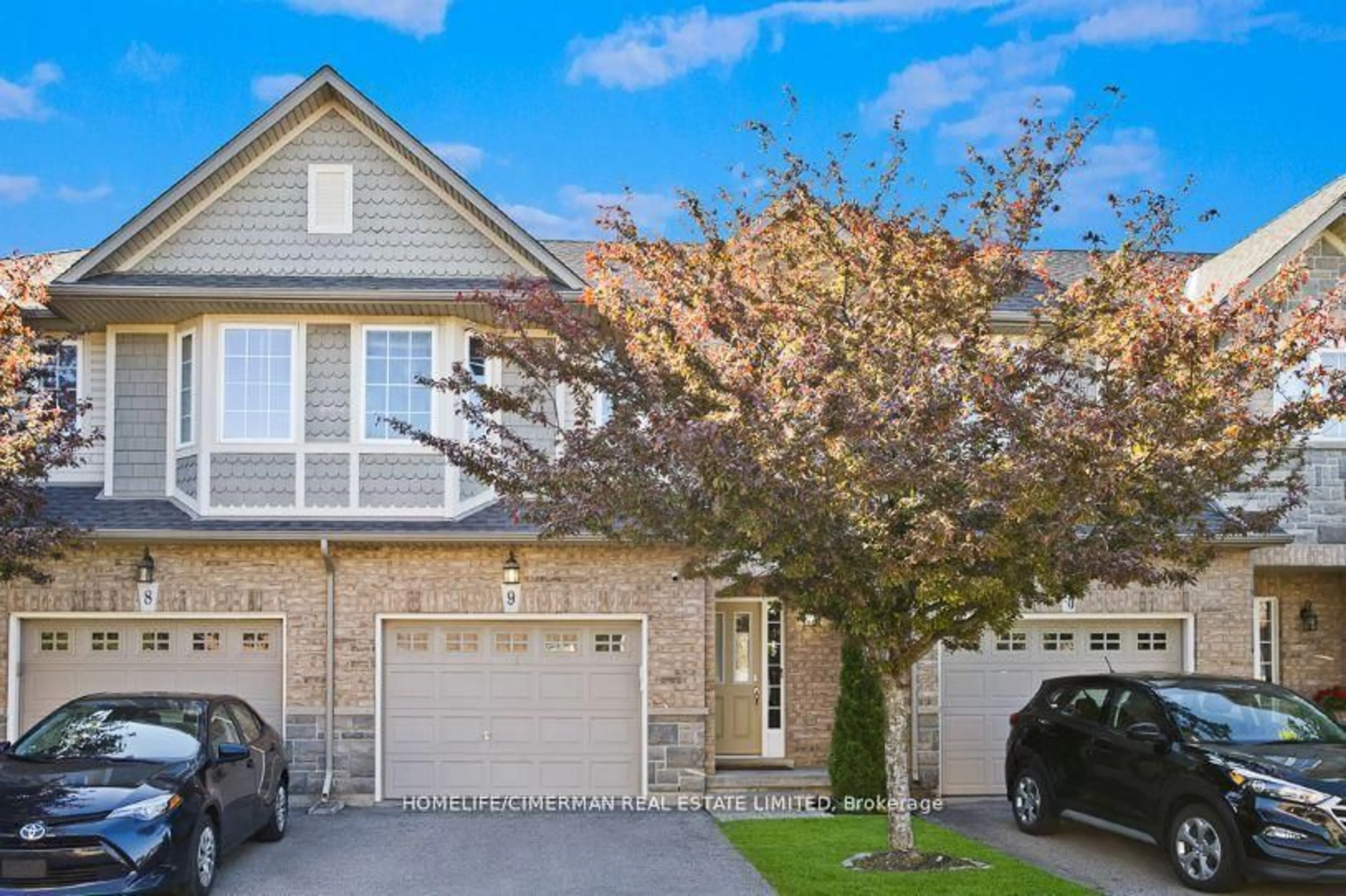 Unknown for 40 Dartmouth Gate #9, Hamilton Ontario L8E 0C4