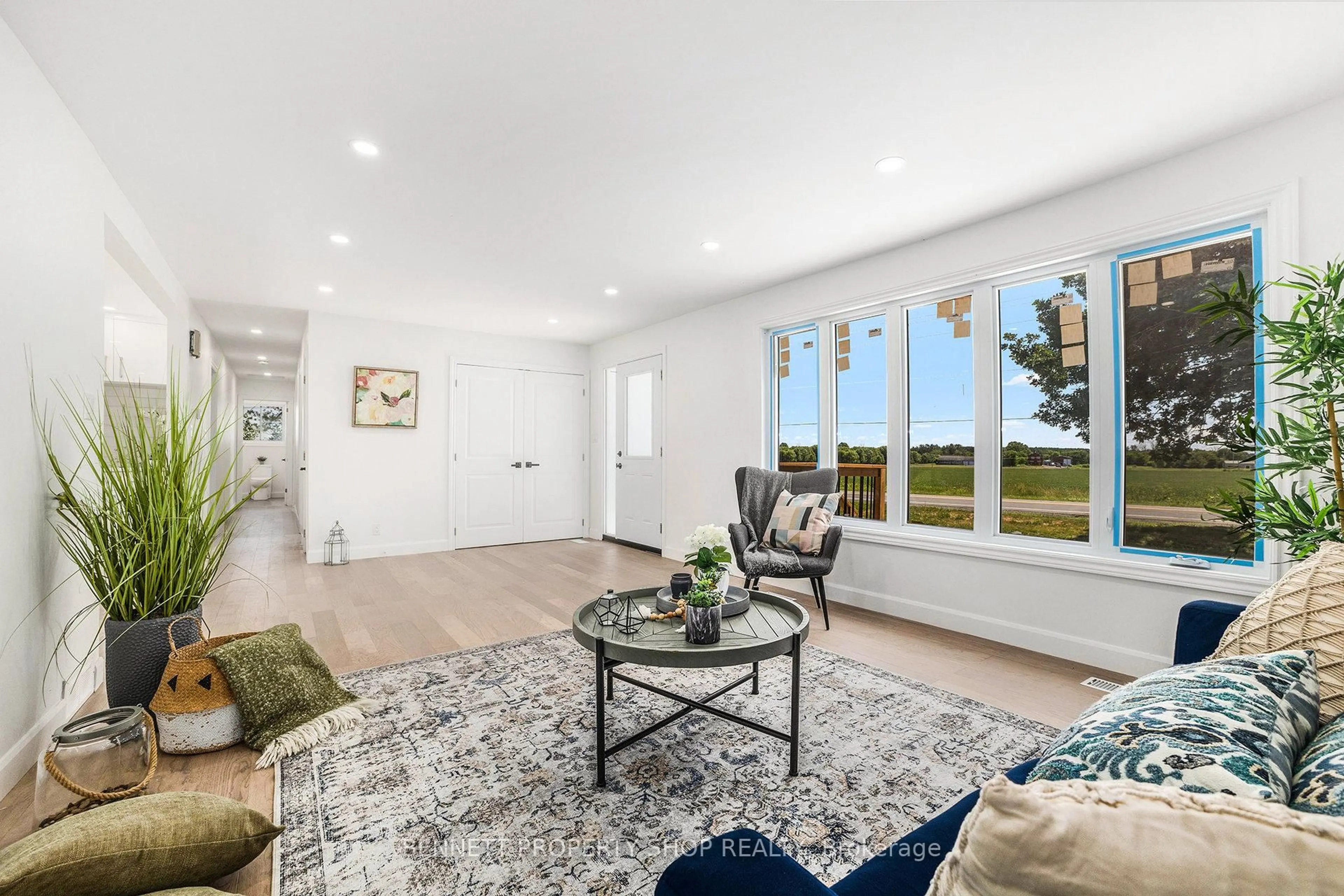 Living room with furniture, unknown for 10369 County Rd 3 Line, North Dundas Ontario K0E 1S0
