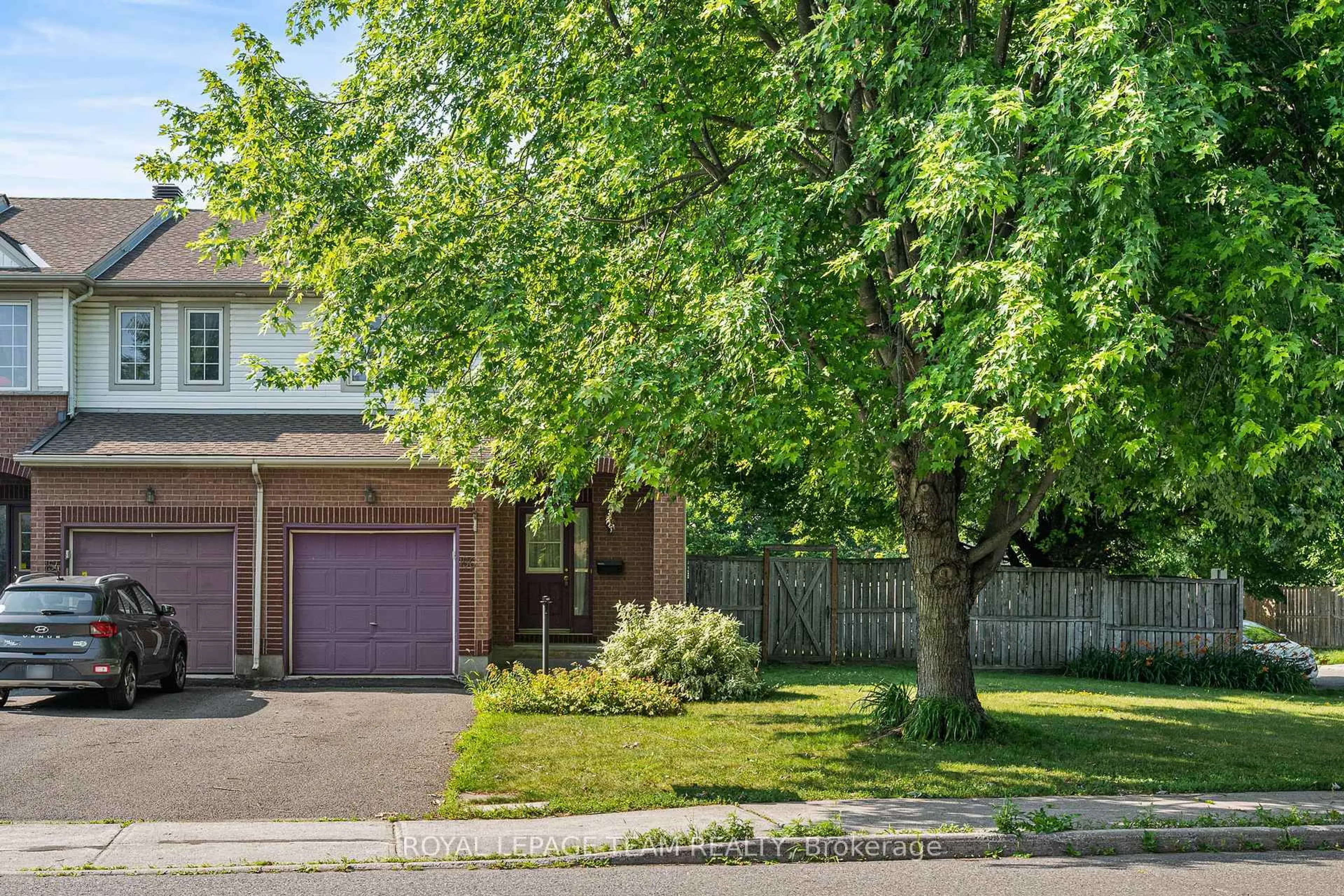 Home with brick exterior material, street for 156 Claridge Dr, Ottawa Ontario K2J 5G9