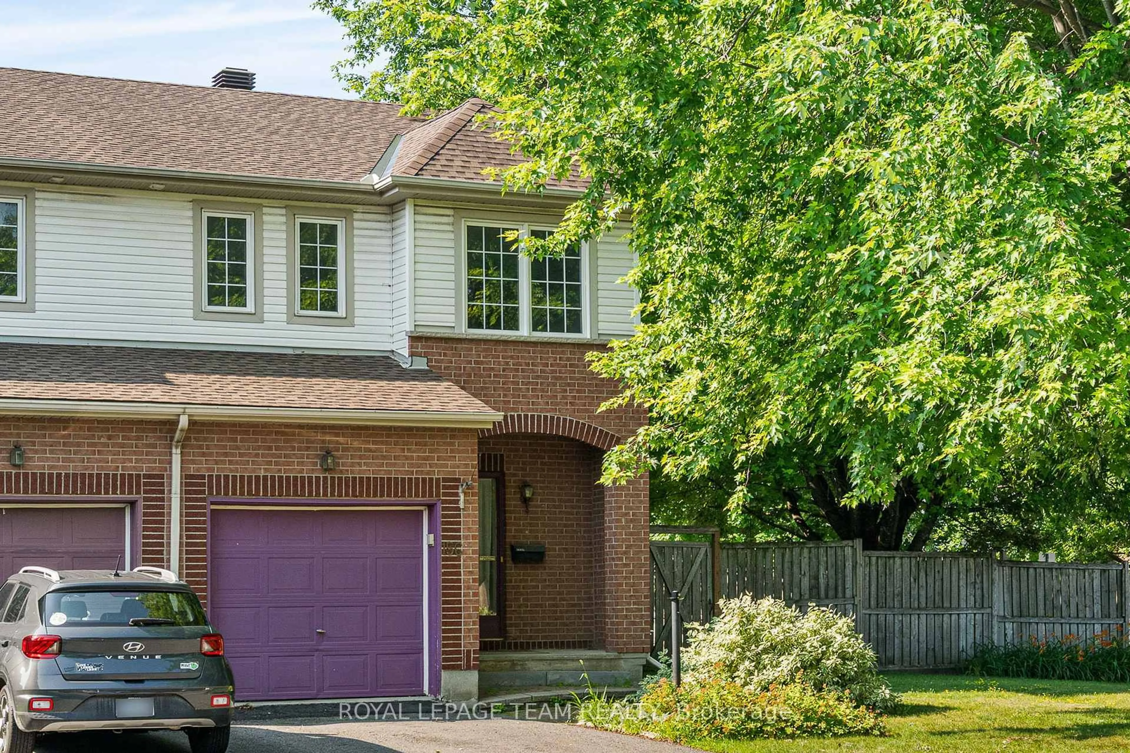 Home with brick exterior material, street for 156 Claridge Dr, Ottawa Ontario K2J 5G9