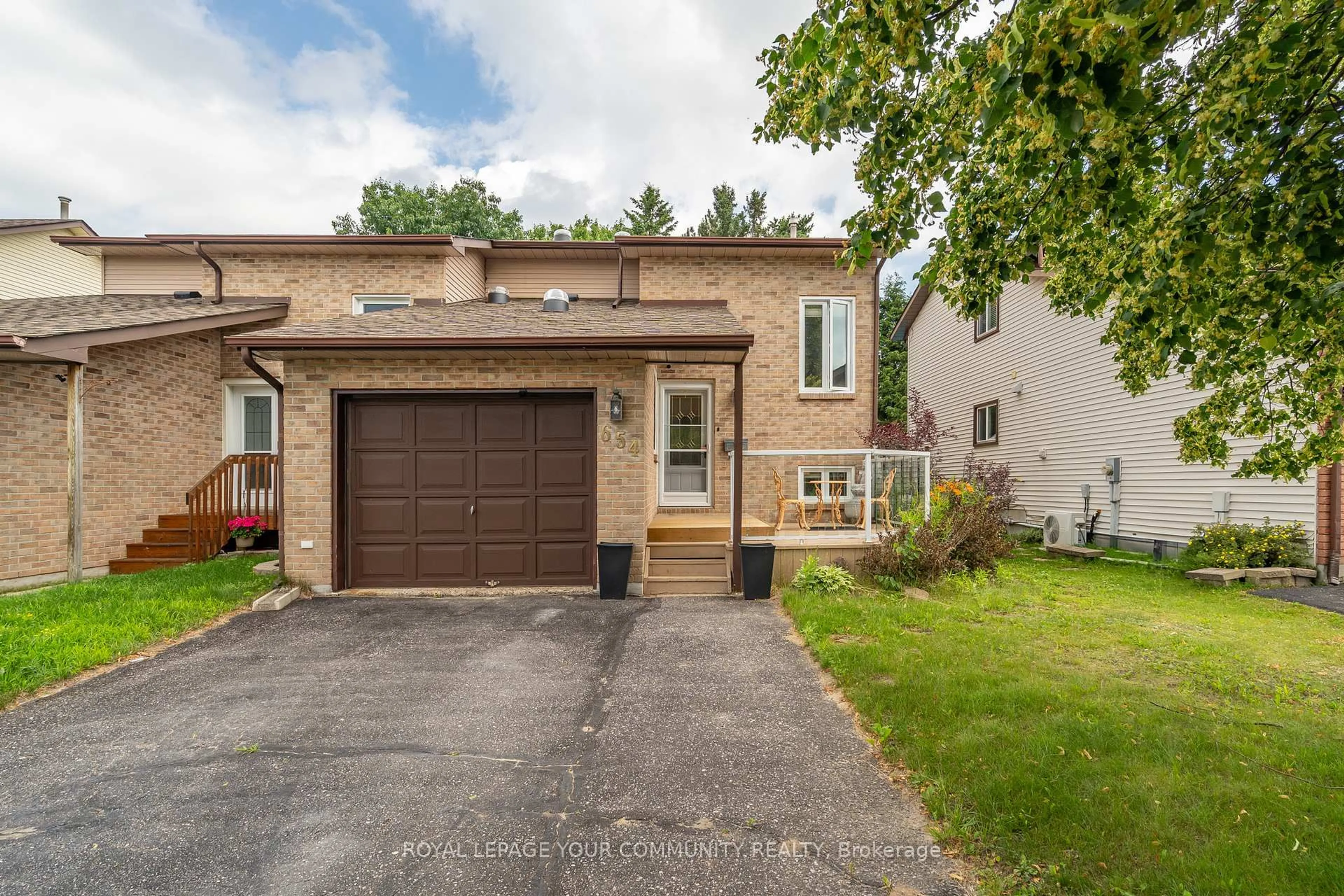 Unknown for 654 Bromley Ave, North Bay Ontario P1B 9H9