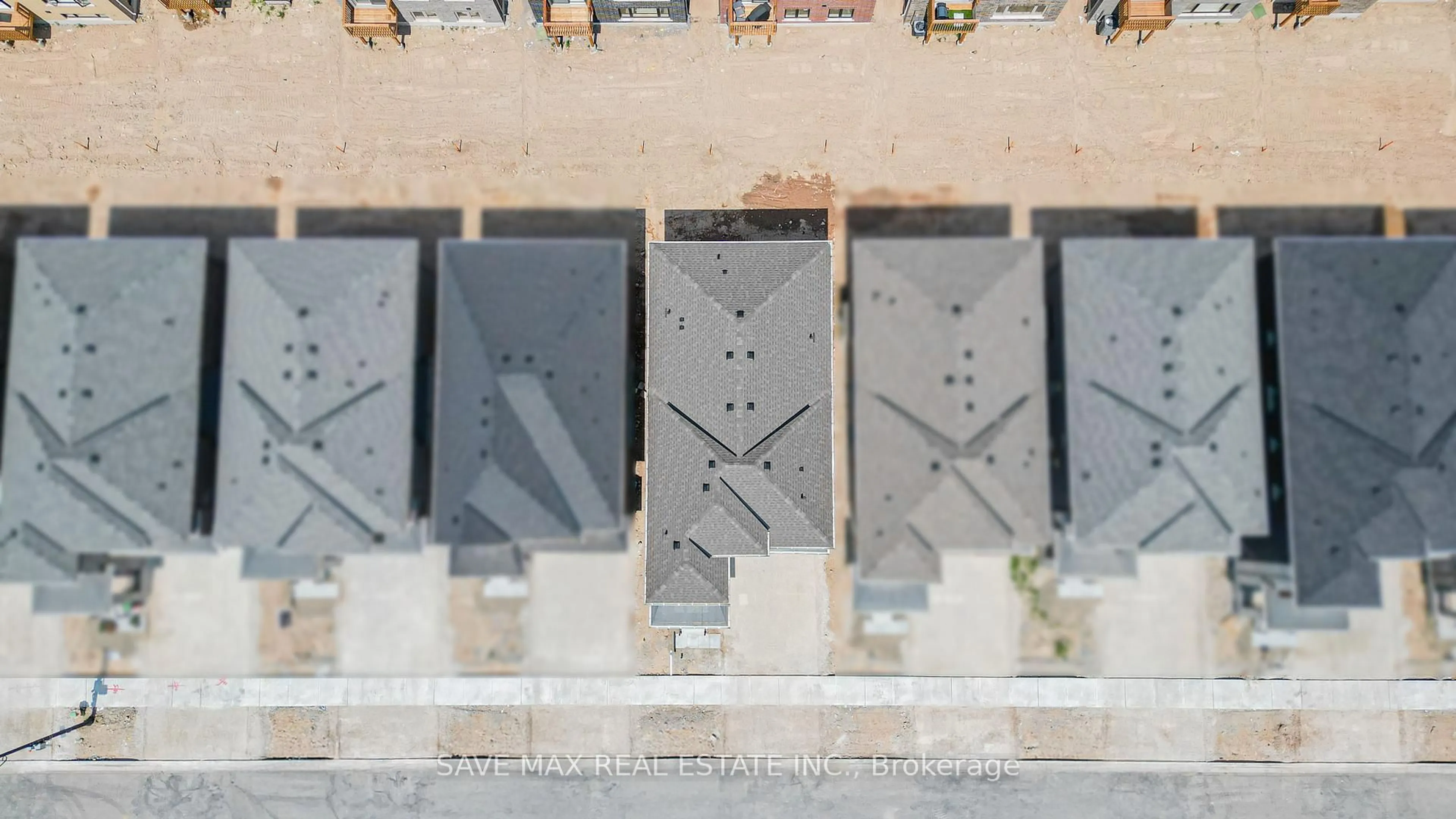 A pic from outside/outdoor area/front of a property/back of a property/a pic from drone, building for 25 Stanley Leitch Dr, Erin Ontario N0B 1T0