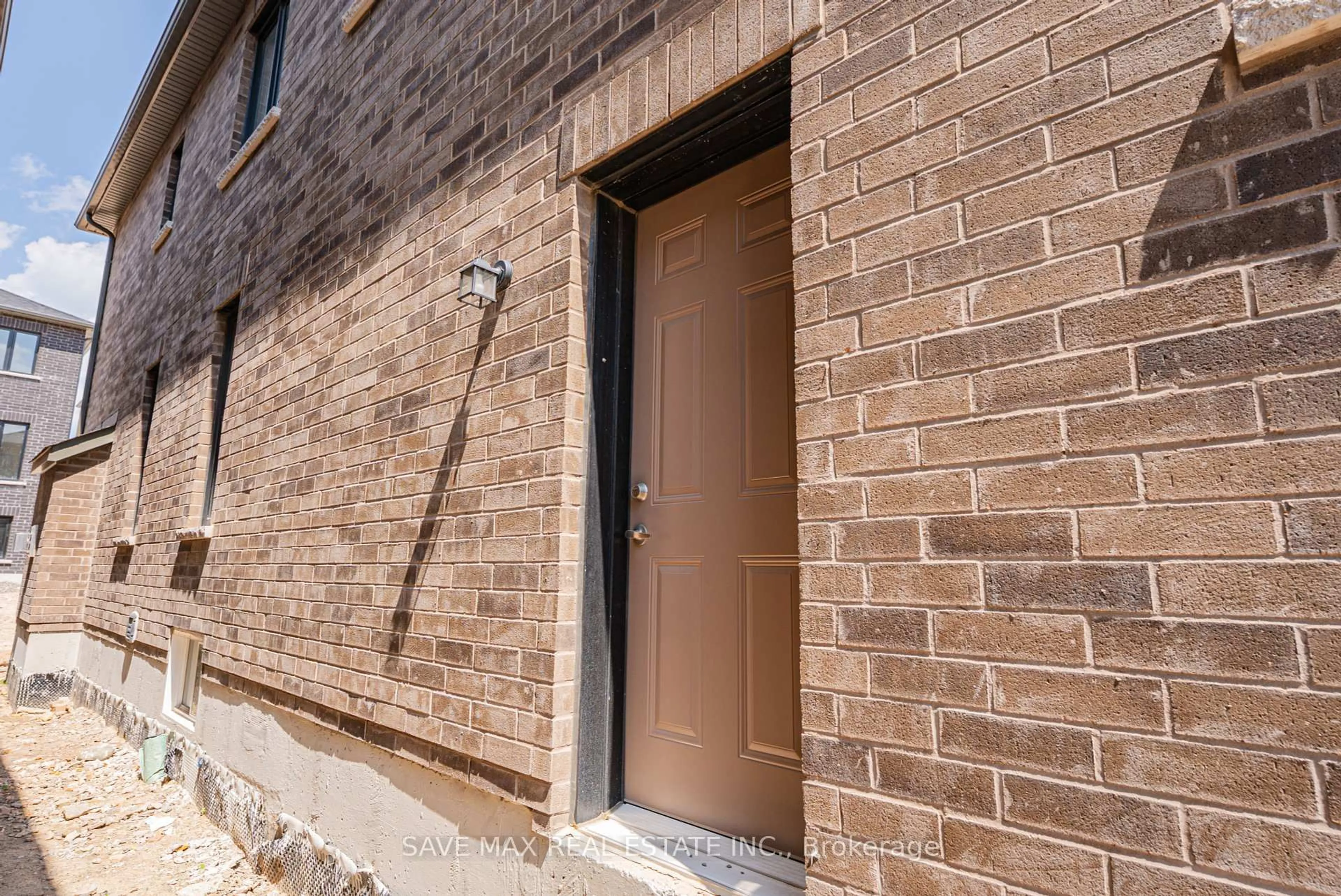 Home with brick exterior material, street for 25 Stanley Leitch Dr, Erin Ontario N0B 1T0