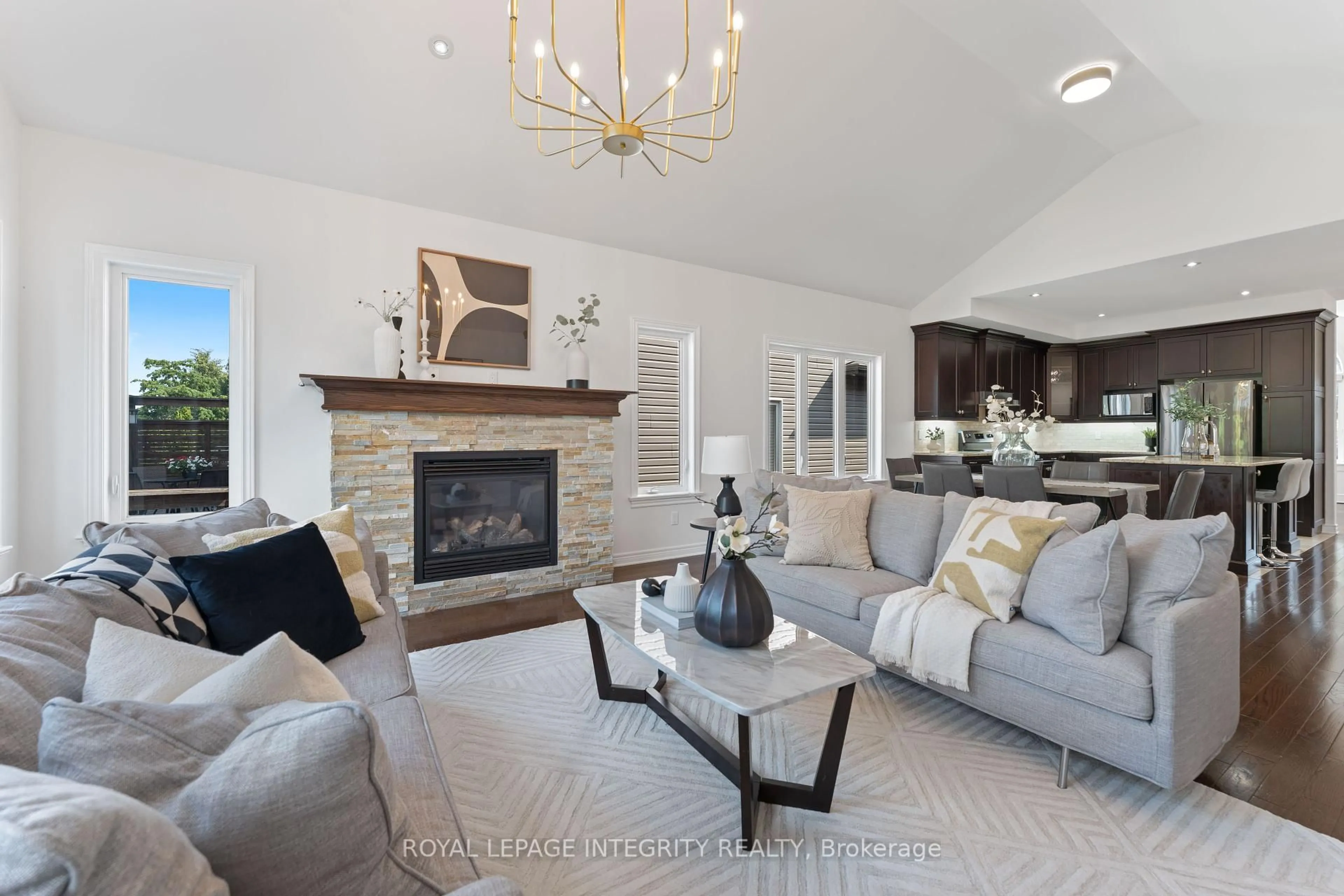 Living room with furniture, unknown for 449 Landswood Way, Ottawa Ontario K2S 0A4