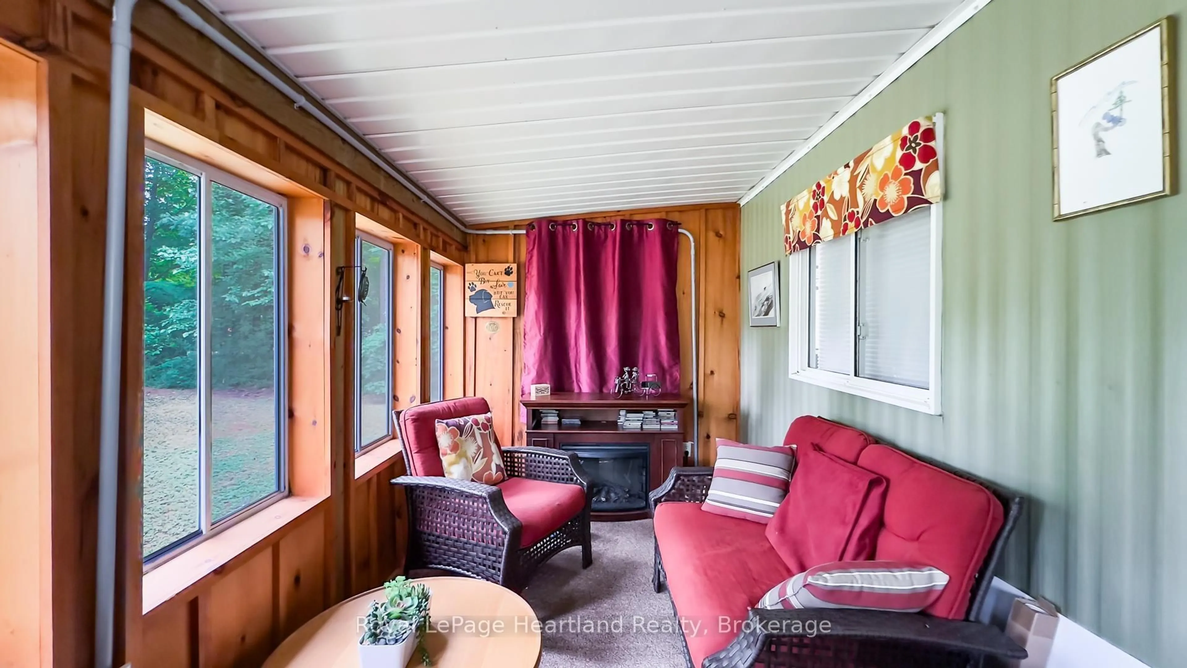 Living room with furniture, unknown for 412 Sugar Maple Dr, Central Huron Ontario N0M 1G0