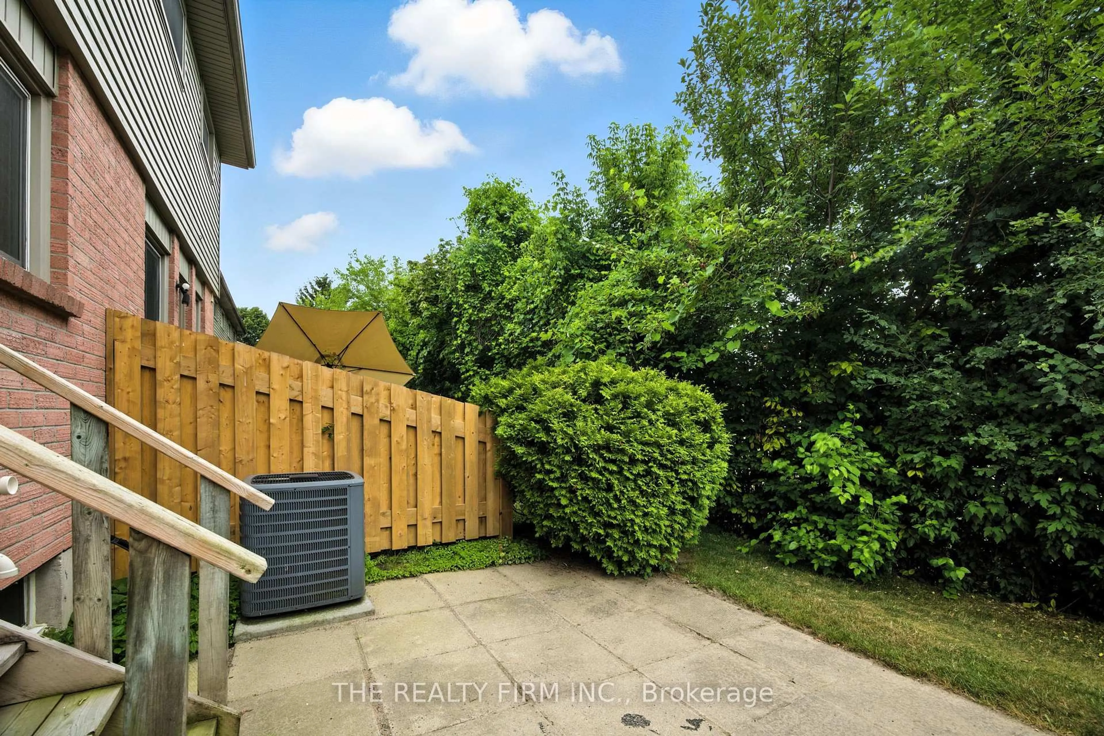 Patio, unknown for 1200 Cheapside St #23, London East Ontario N5Y 5J6