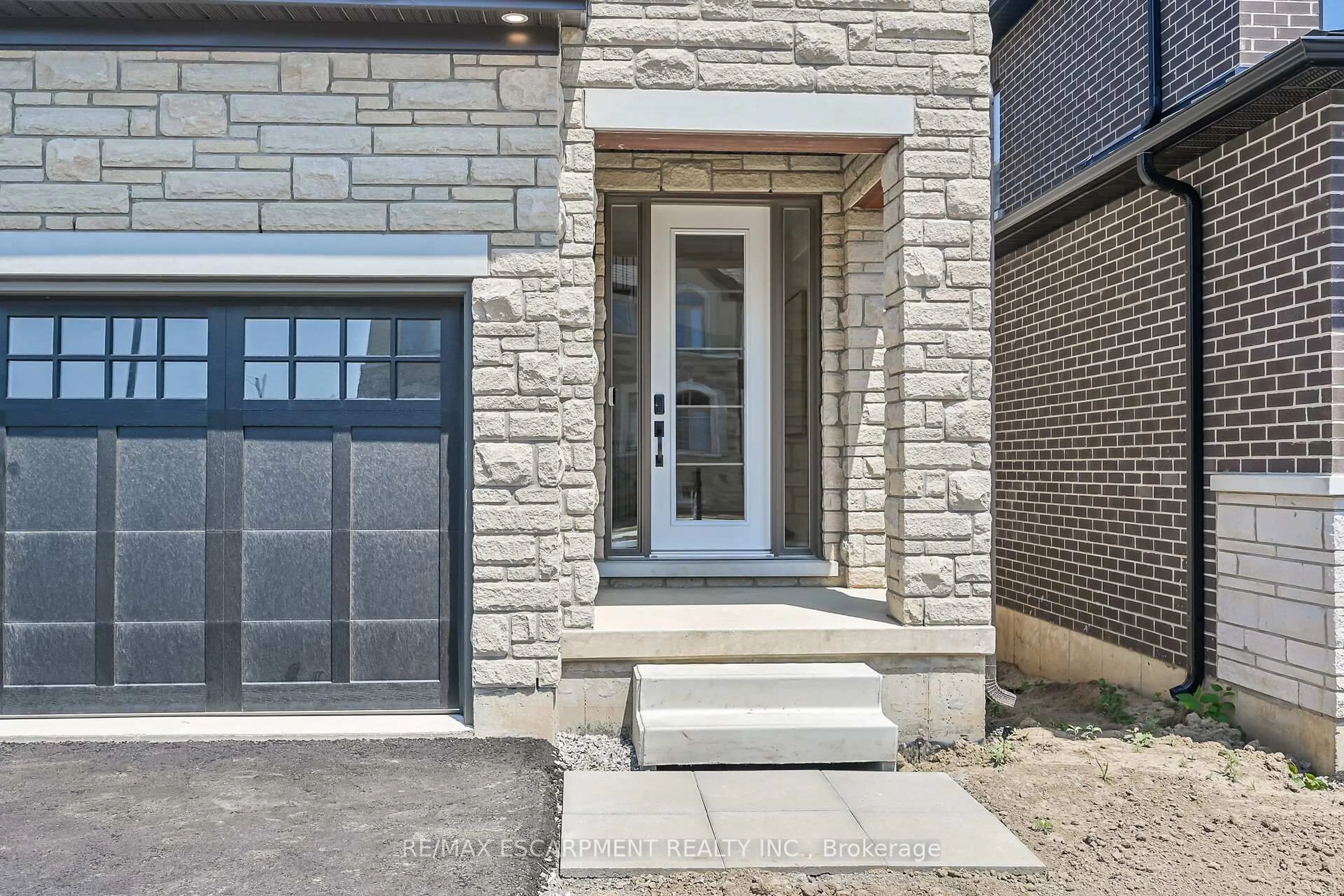 Home with brick exterior material, street for 243 Alessio Dr, Hamilton Ontario L9B 0K7