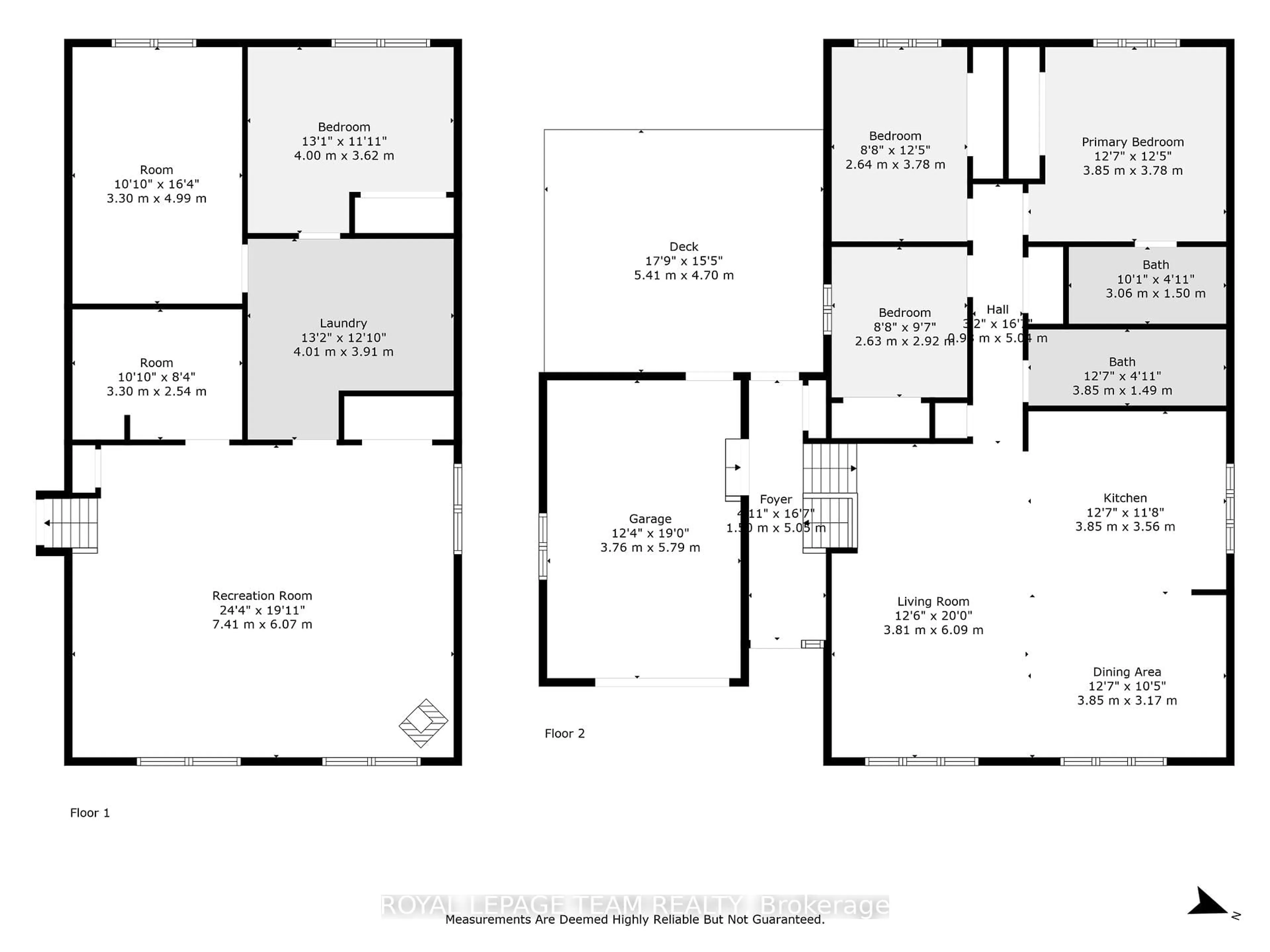 Floor plan for 2150 8th Line Rd, Metcalfe Ontario K0A 2P0