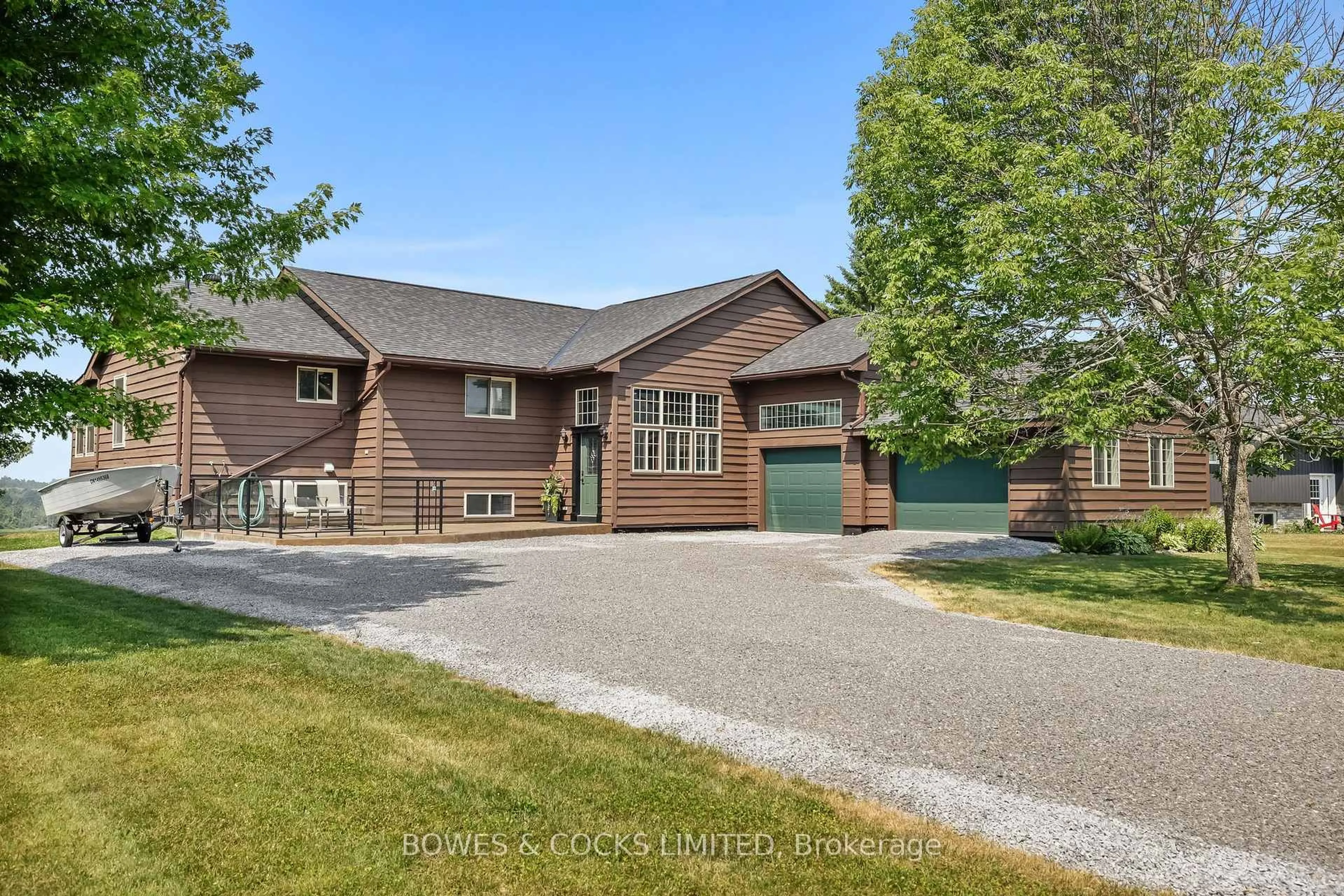 Unknown for 1034 Serpent Mounds Rd, Otonabee-South Monaghan Ontario K0L 2G0