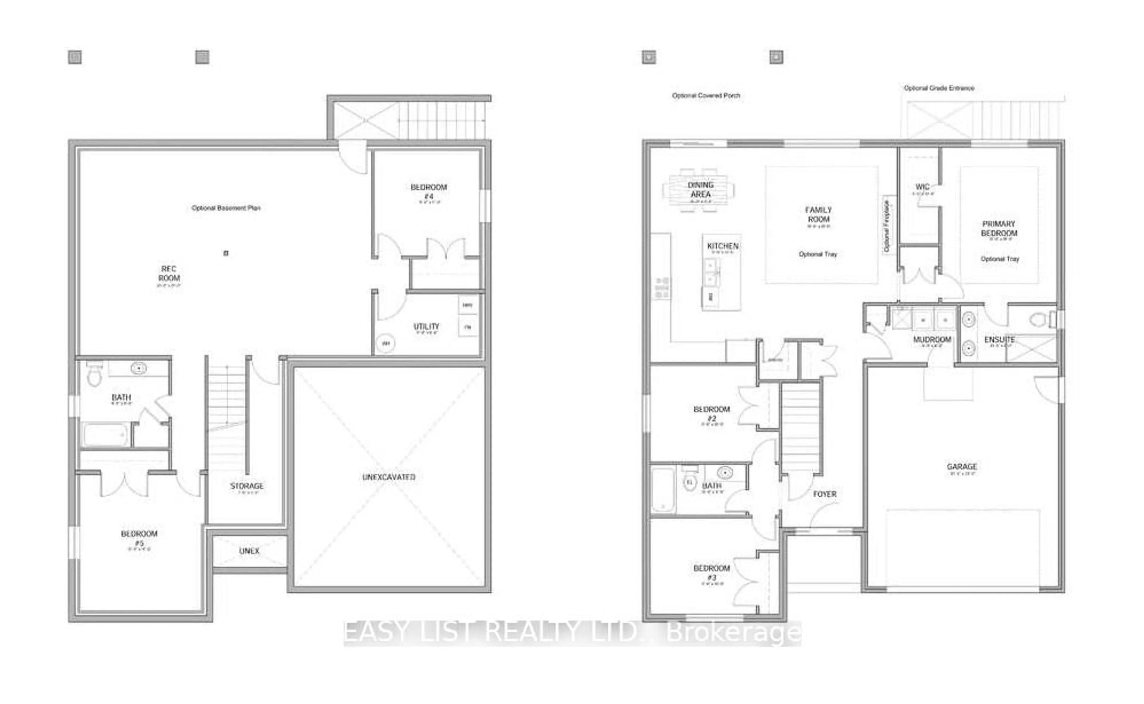 Floor plan for 172 Rosewood Cres, Chatham-Kent Ontario N7M 0V4