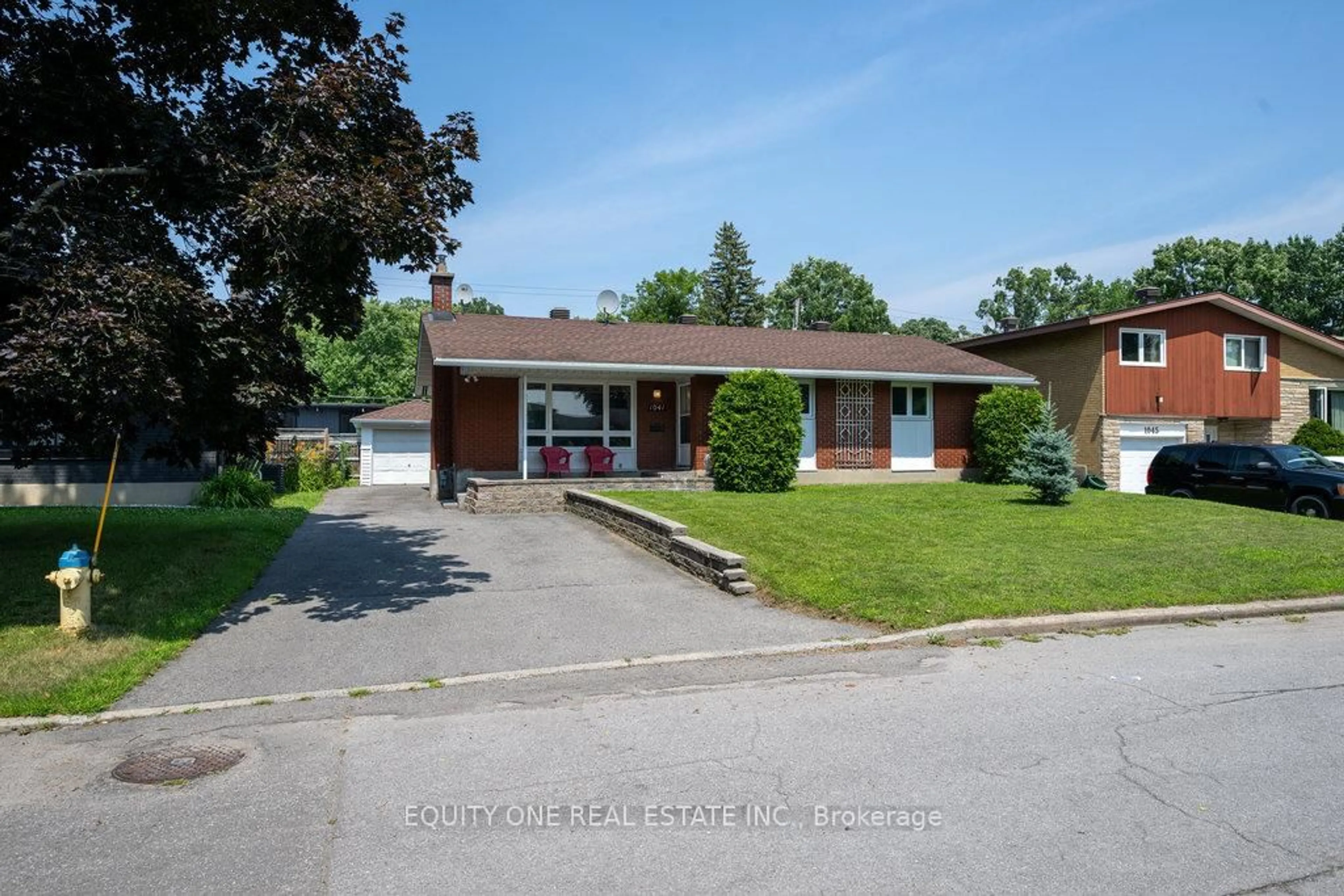 Unknown for 1041 Wiseman Cres, Ottawa Ontario K1V 8J3
