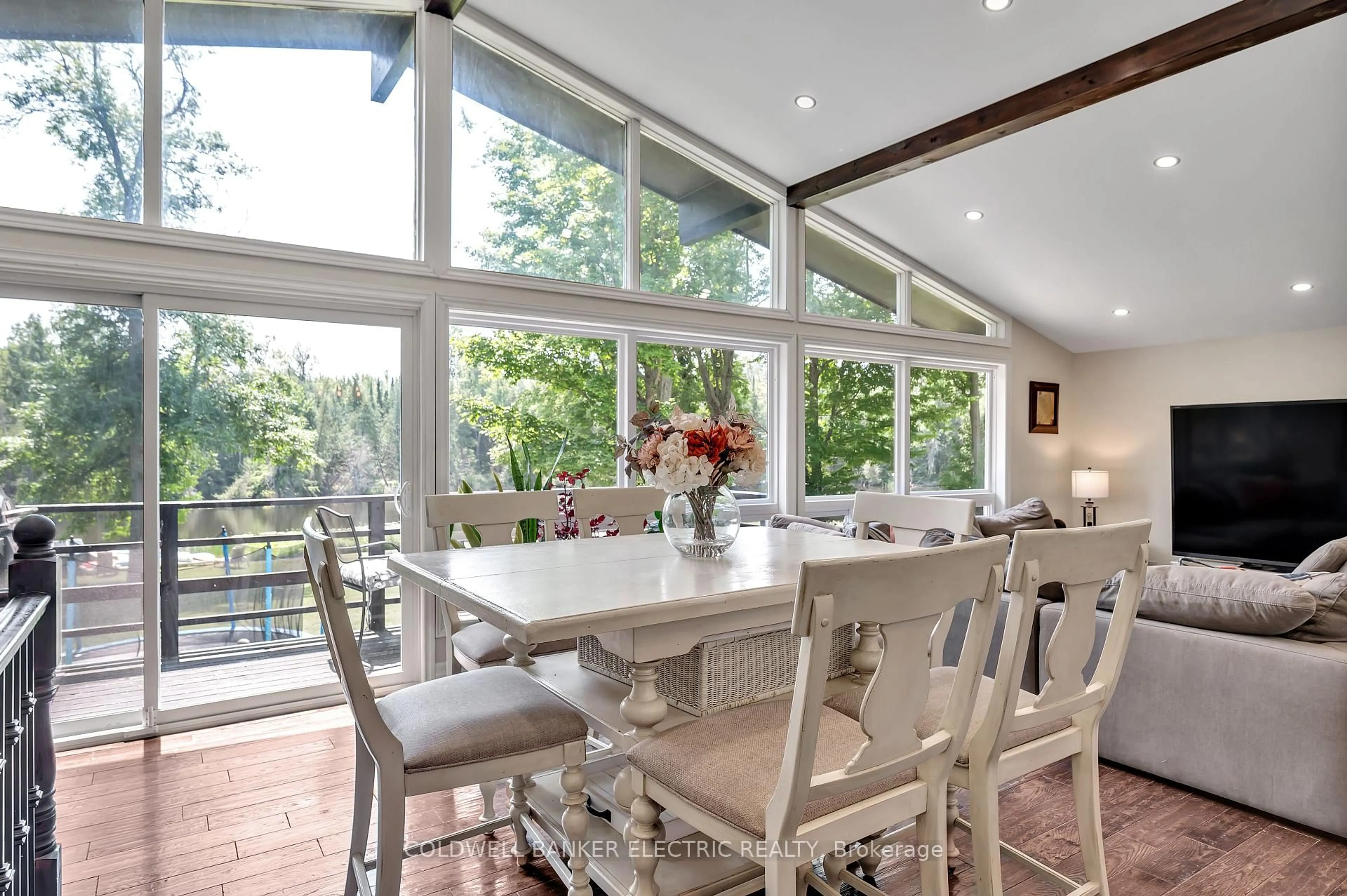 Dining room, unknown for 228 River Garden Rd, Limoges Ontario K0K 2M0
