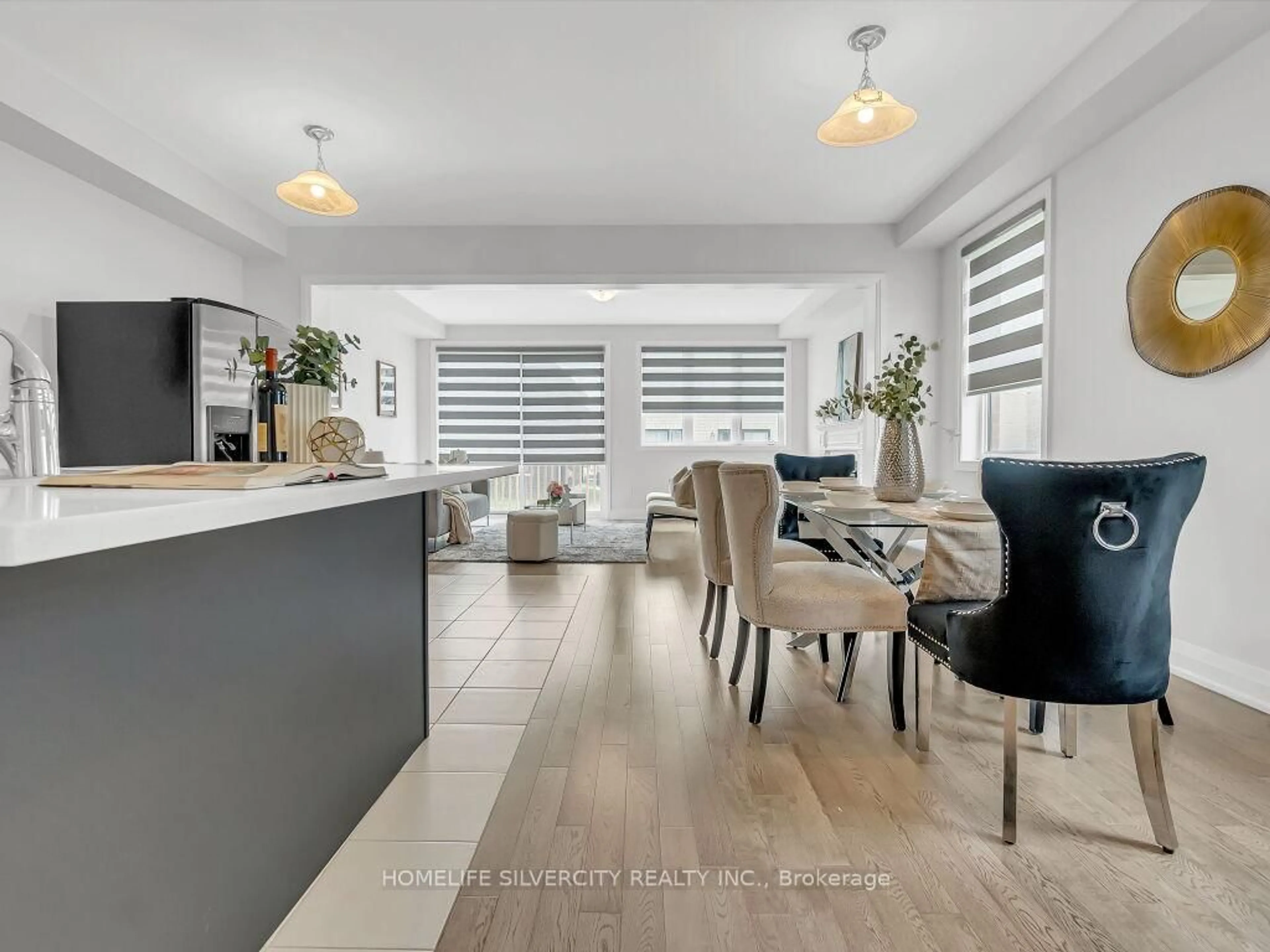 Open concept kitchen, unknown for 269 Harwood Ave, Woodstock Ontario N4T 0P4