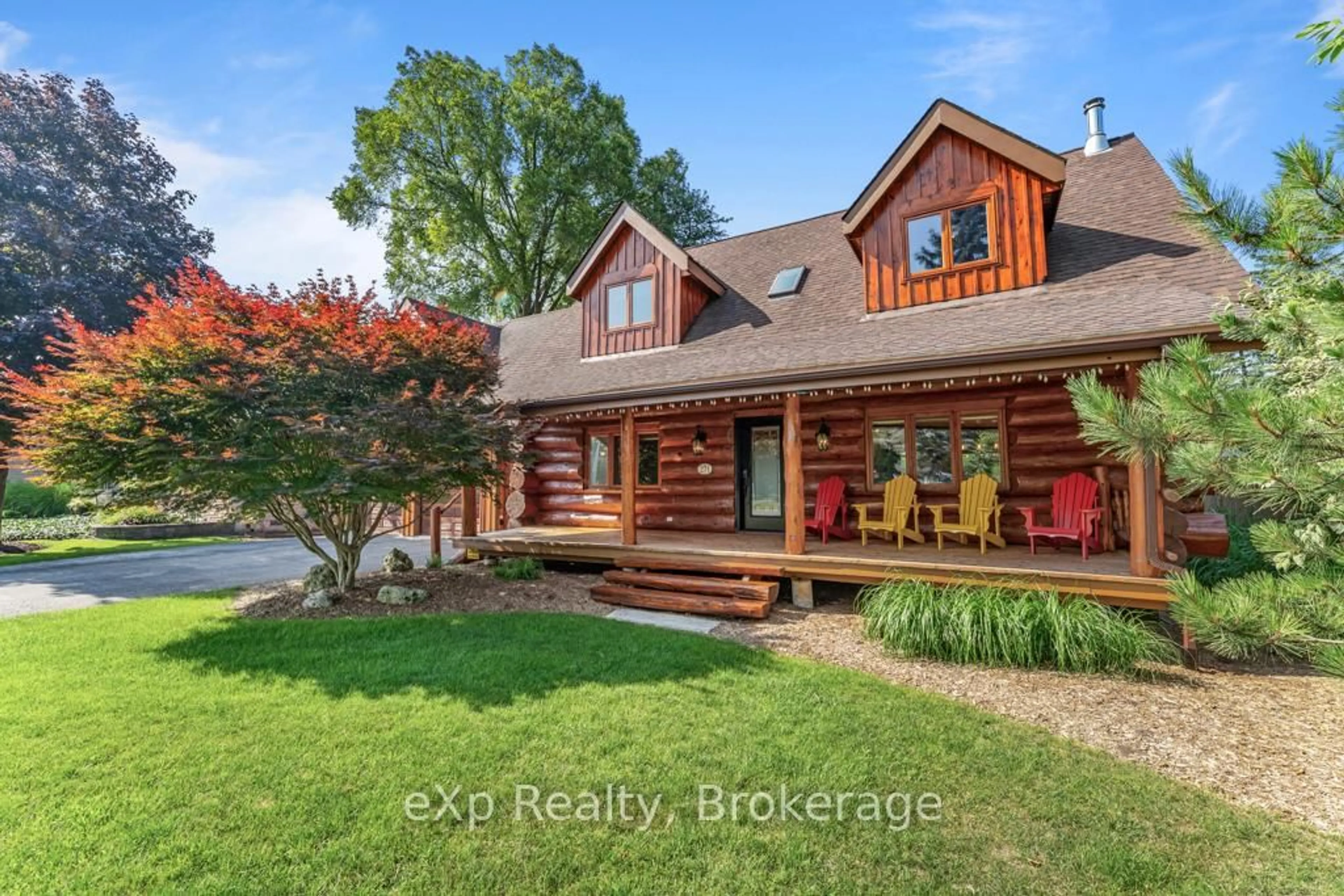 Home with brick exterior material, unknown for 271 Bay St, Saugeen Shores Ontario N0H 2L0