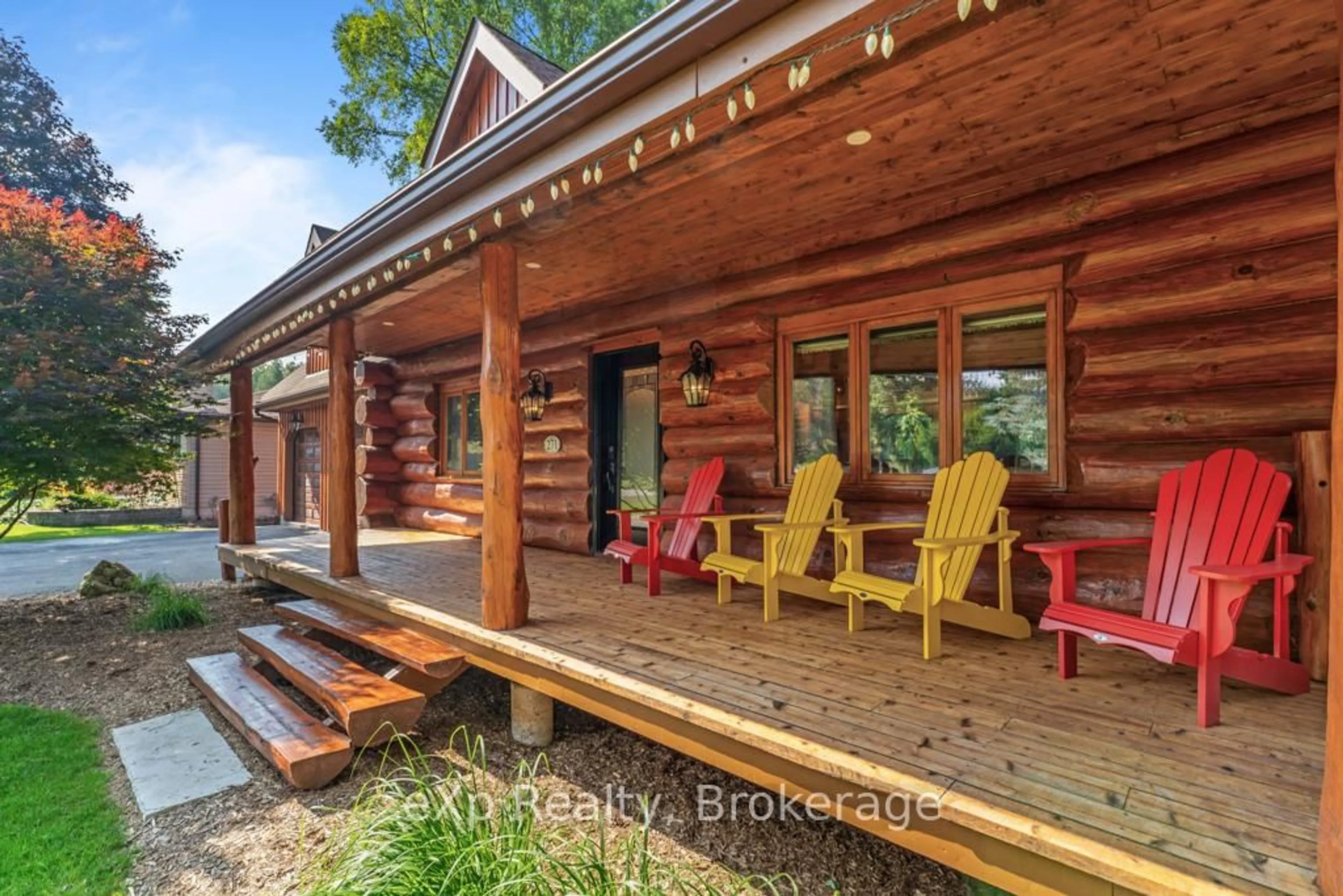 Patio, water/lake/river/ocean view for 271 Bay St, Saugeen Shores Ontario N0H 2L0