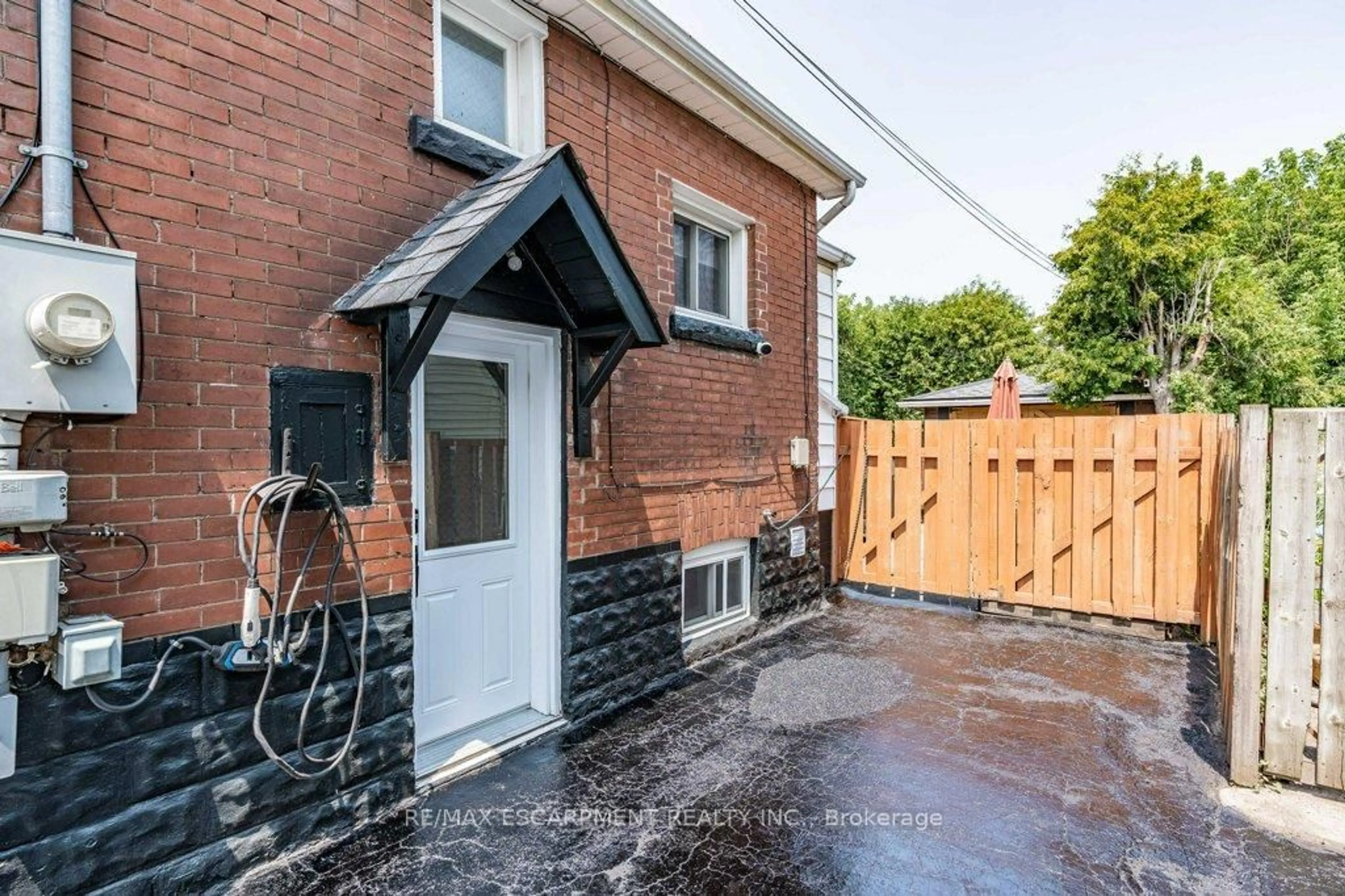 Home with brick exterior material, street for 67 Mayflower Ave, Hamilton Ontario L8L 2K5
