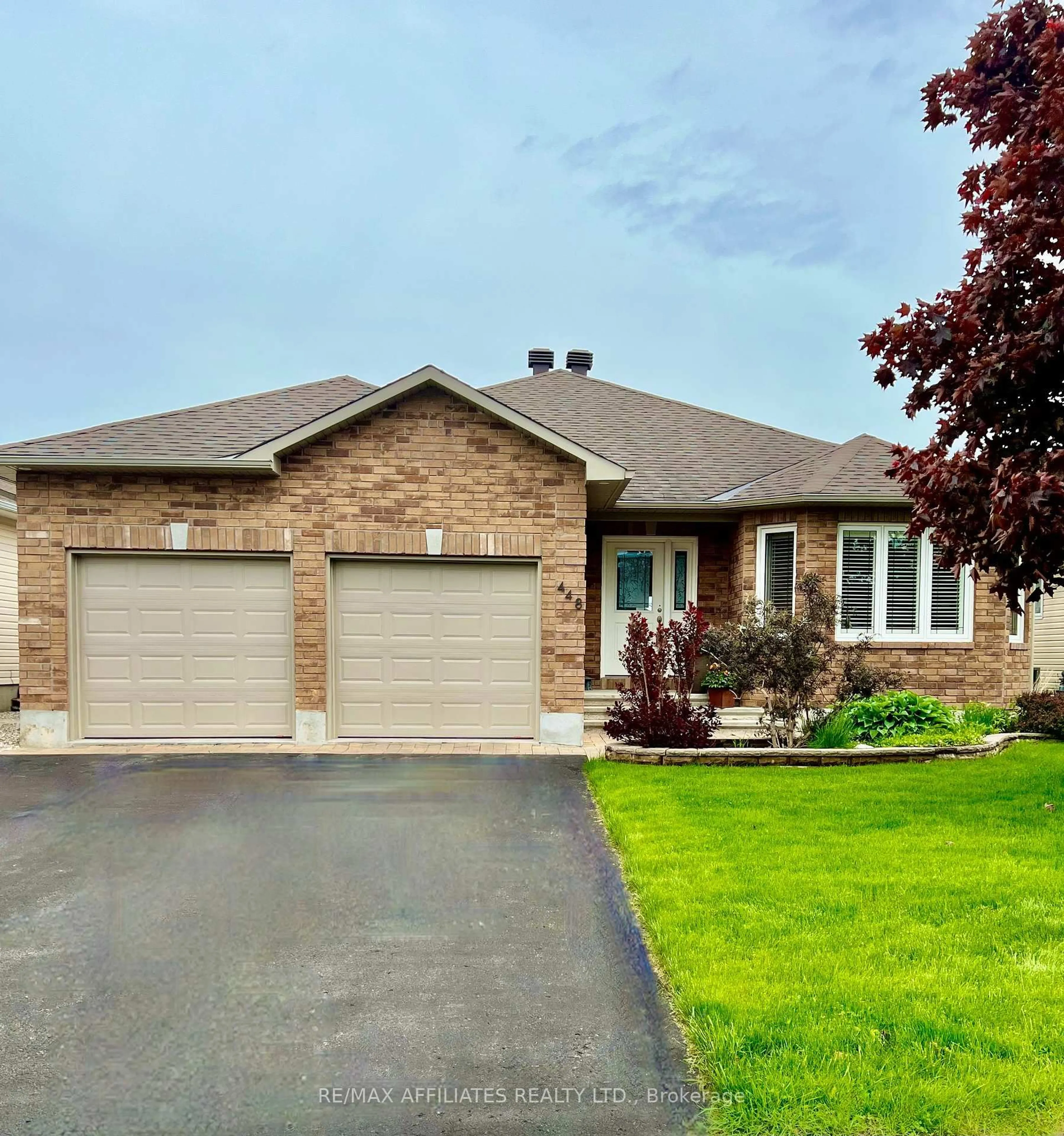 Home with brick exterior material, street for 448 Van Dusen St, Almonte Ontario K0A 1A0