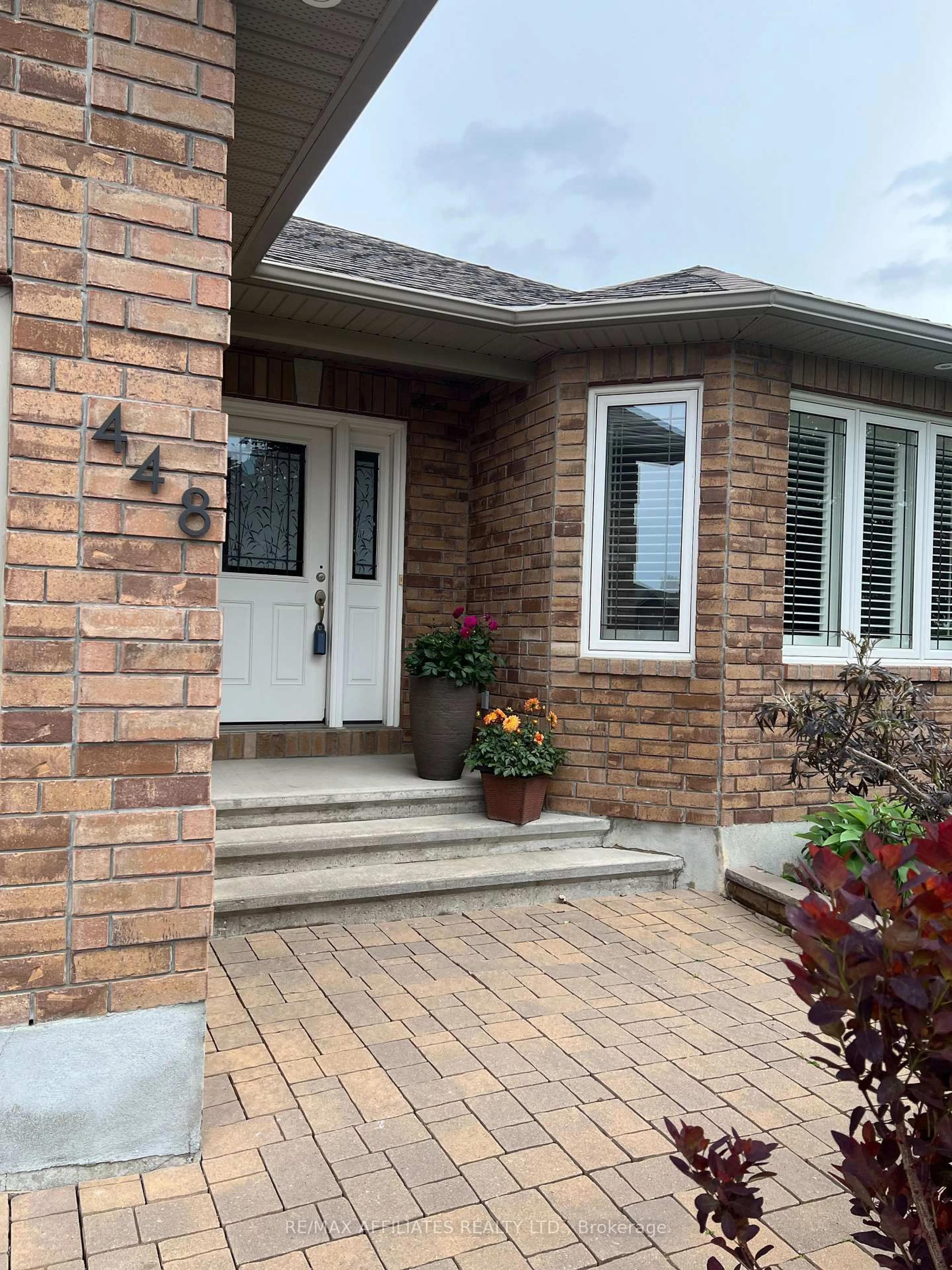 Home with brick exterior material, street for 448 Van Dusen St, Almonte Ontario K0A 1A0