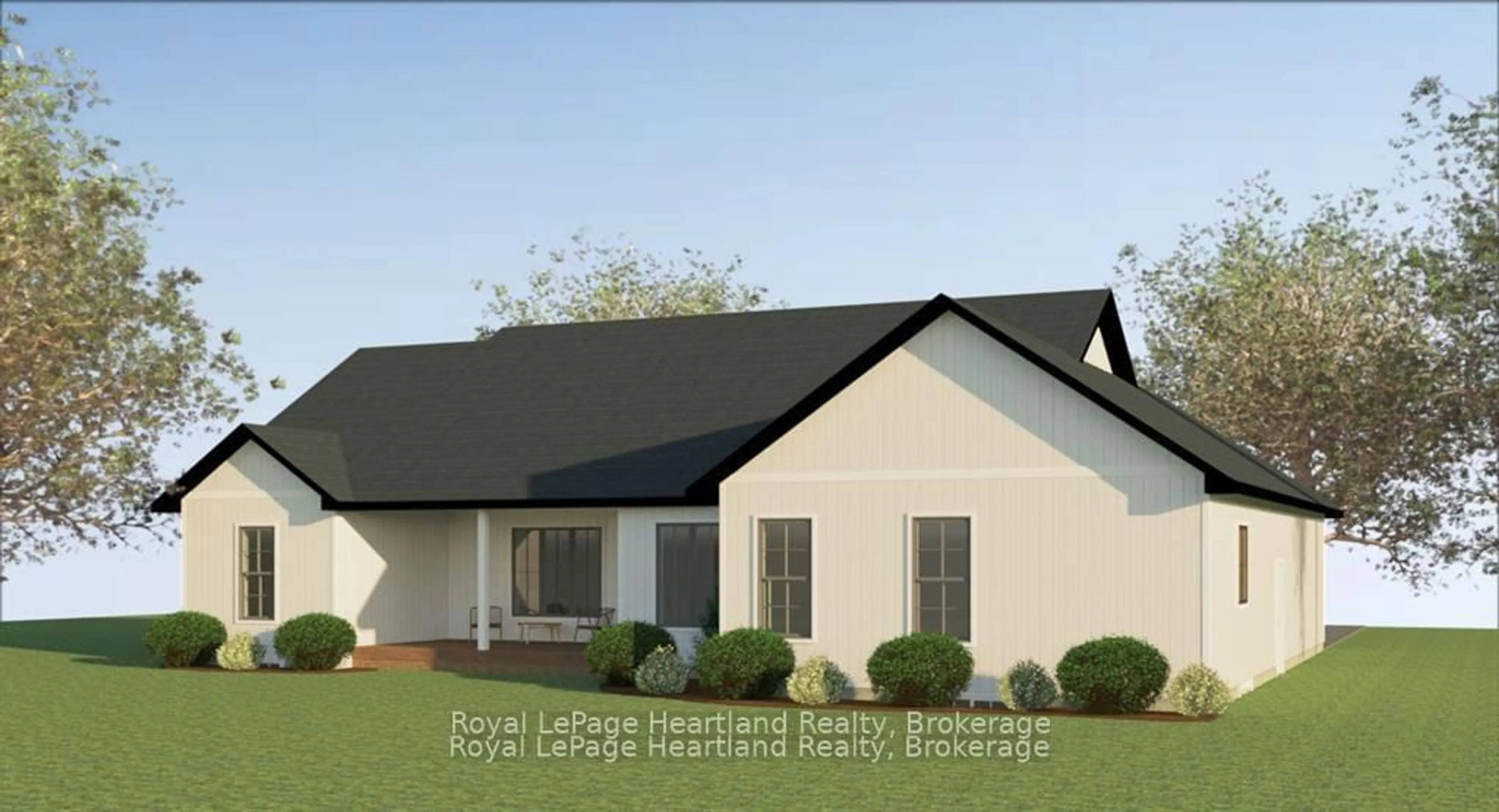 Home with vinyl exterior material, building for 43723 Adelaide St, Huron East Ontario N0G 1H0