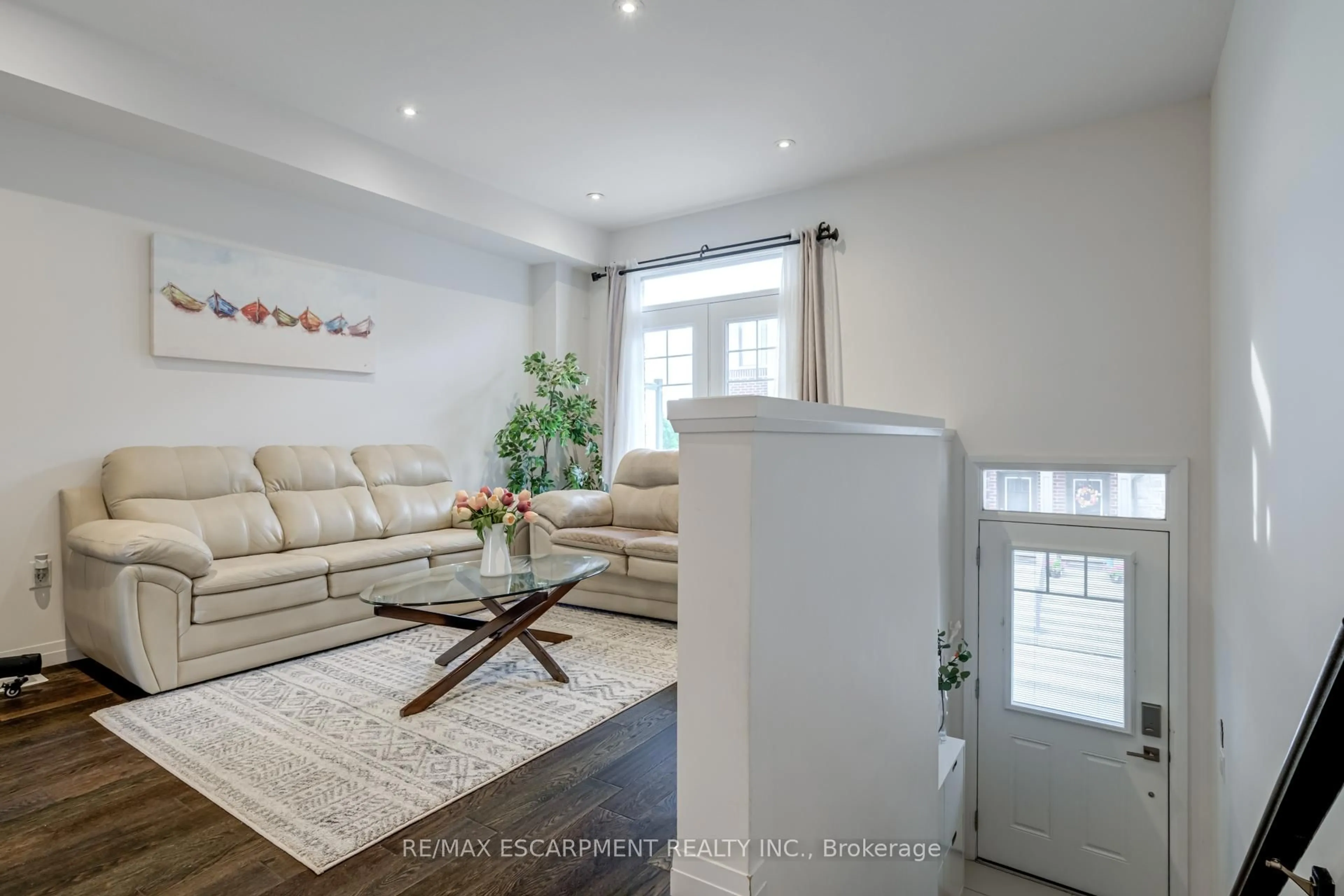 Living room with furniture, unknown for 13 Pringle Lane, Hamilton Ontario L9G 0H2