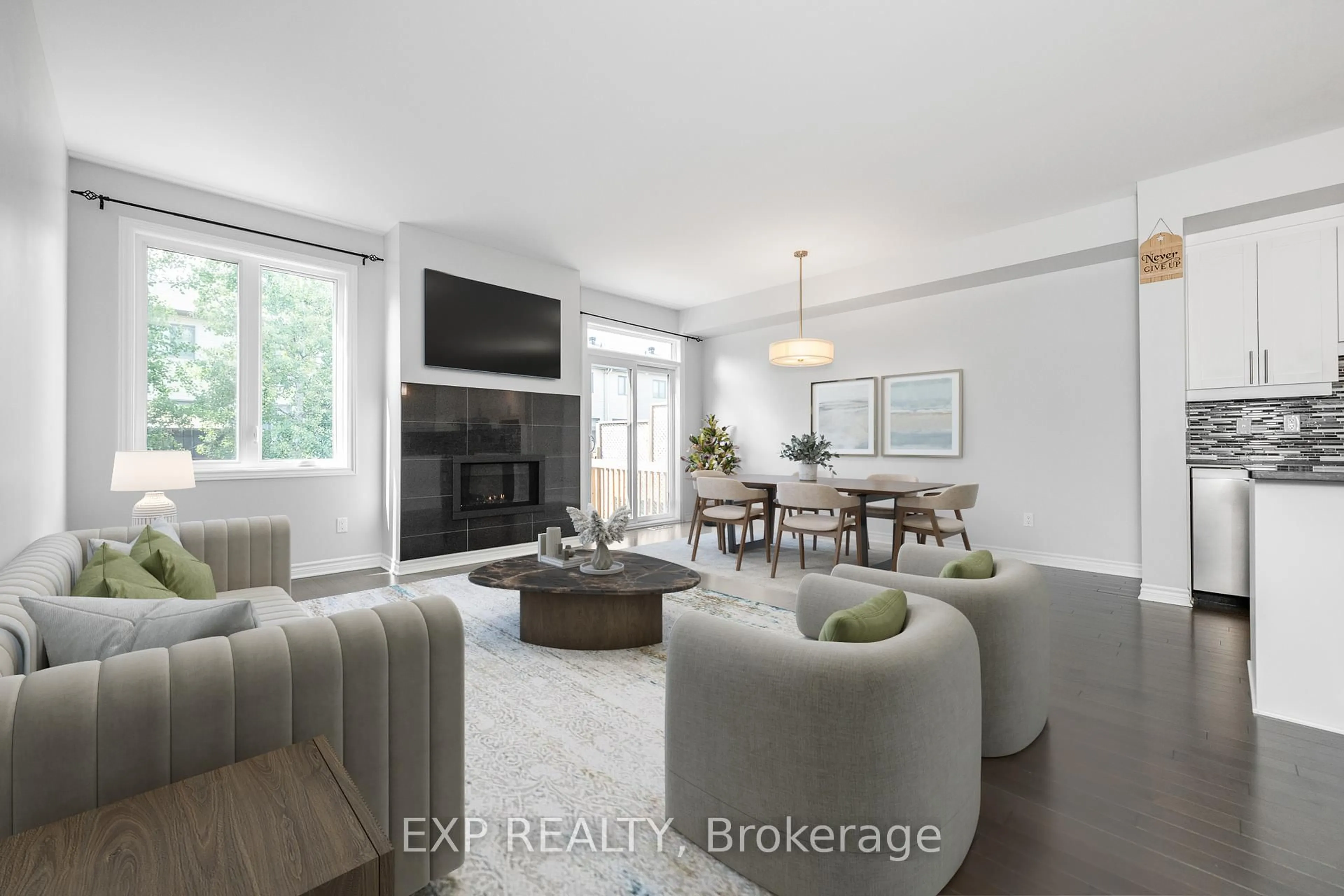 Living room with furniture, unknown for 241 King St, Carleton Place Ontario K7C 1G3