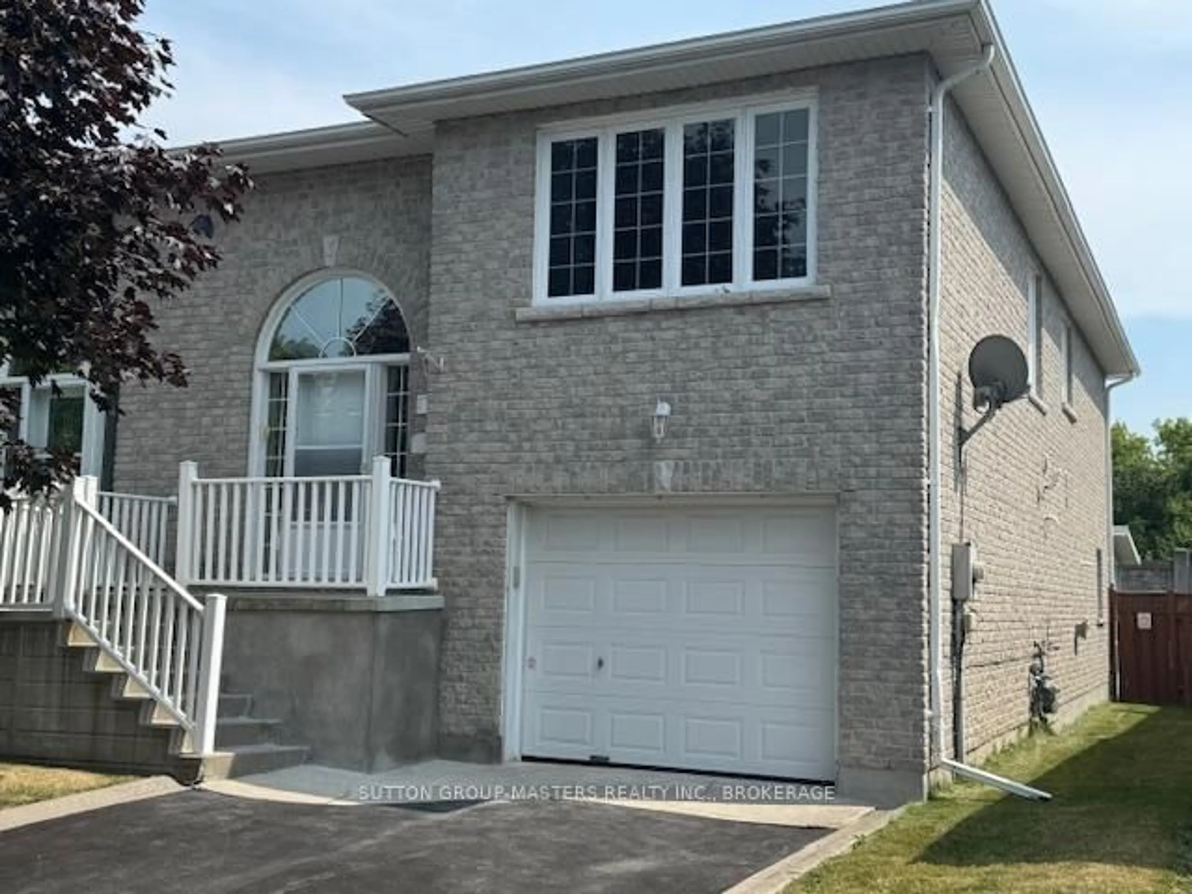 Home with vinyl exterior material, street for 112 Briceland St, Kingston Ontario K7K 7L2