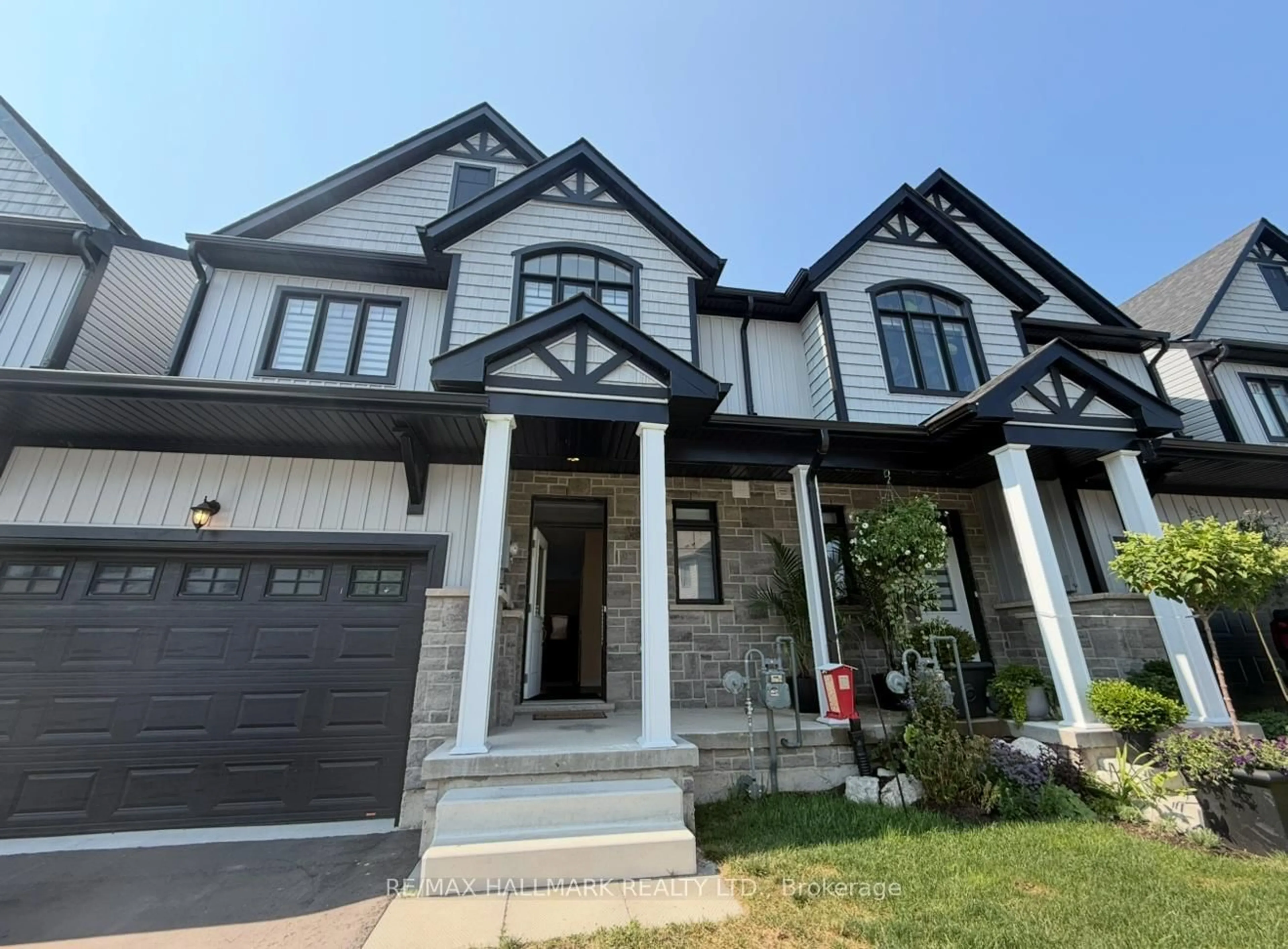 Home with brick exterior material, street for 151 Rosie St #81, Blue Mountains Ontario N0H 1J0