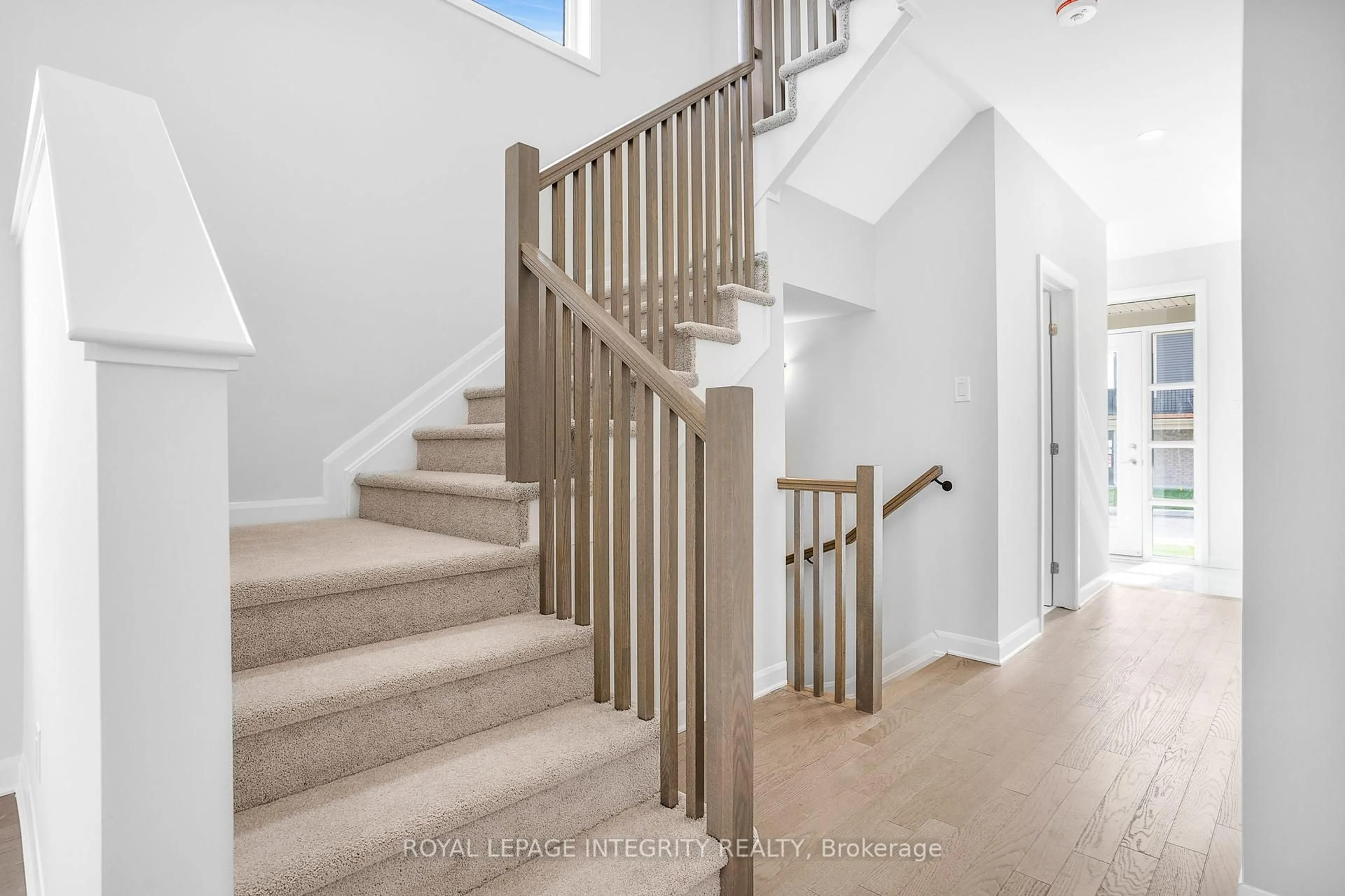 Stairs for 247 Elsie Macgill Walk, Ottawa Ontario K2W 0L4