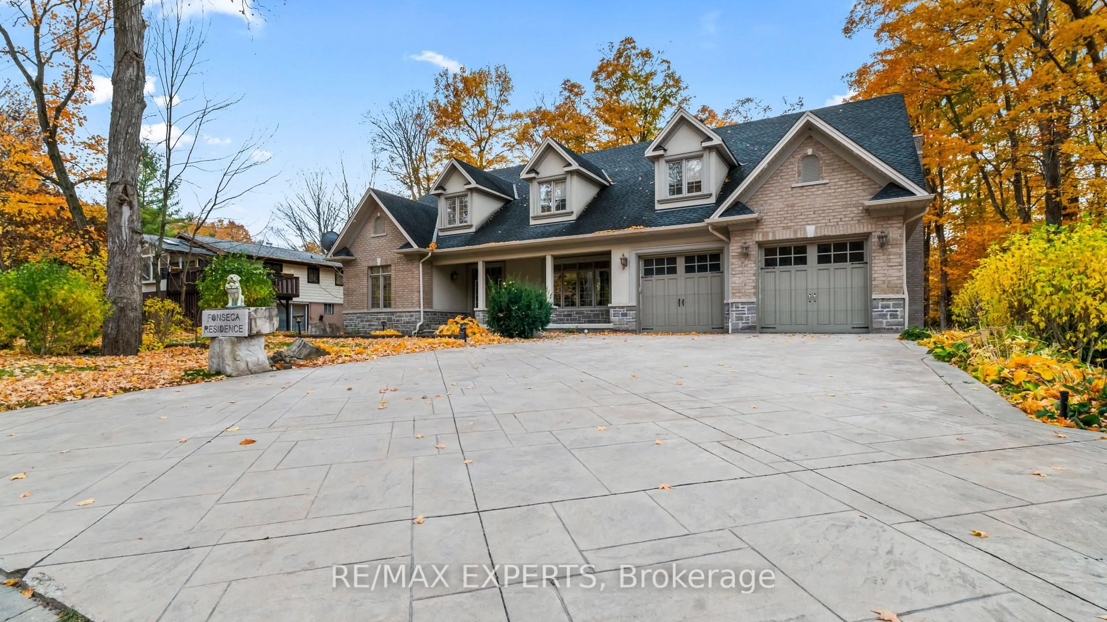 Home with brick exterior material, street for 431 Manley Cres, South Bruce Peninsula Ontario N0H 2G0