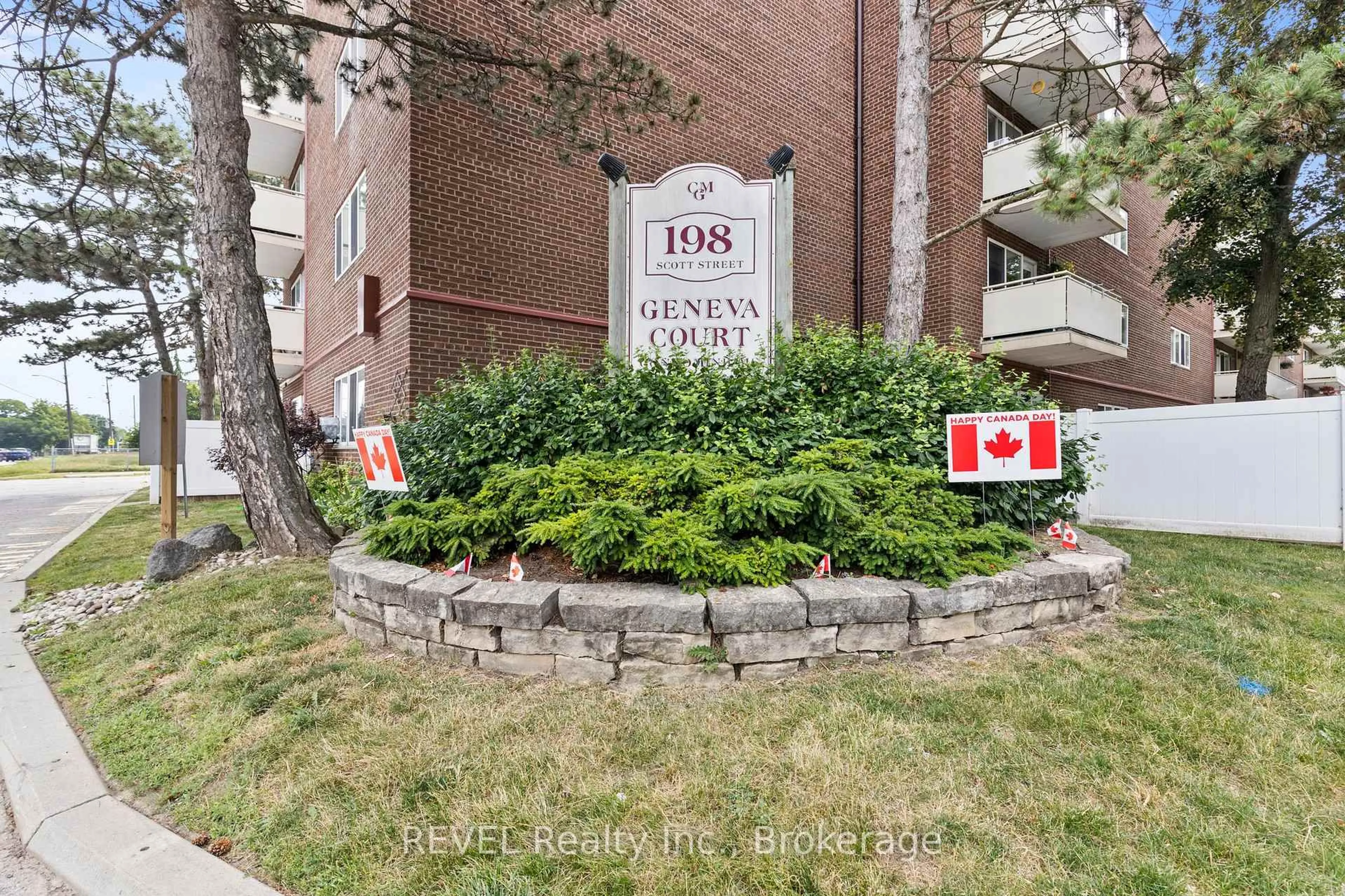 Unknown for 198 SCOTT St #317, St. Catharines Ontario L2N 5T3