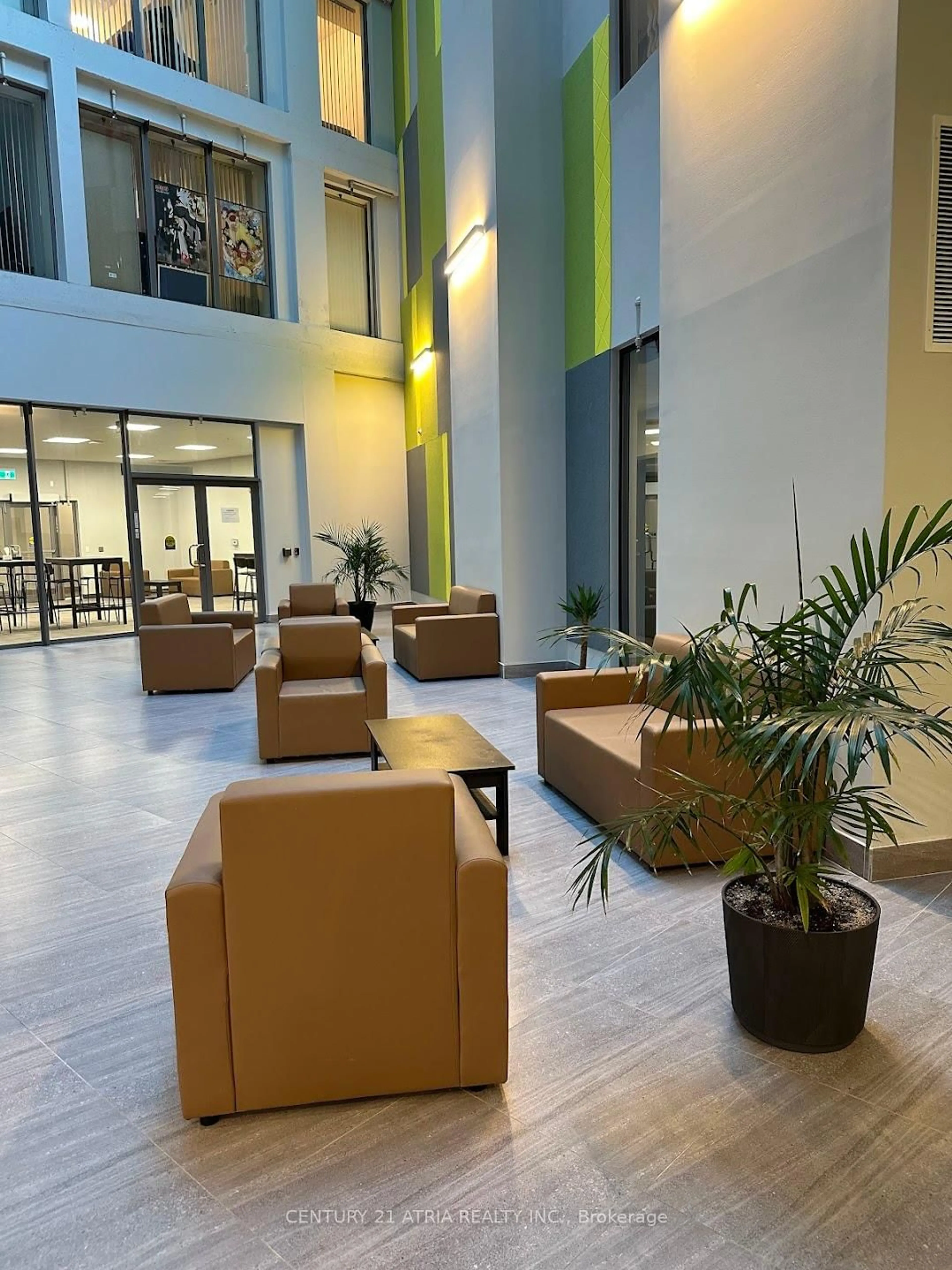 Lobby for 652 Princess St #714, Kingston Ontario K7L 1E5