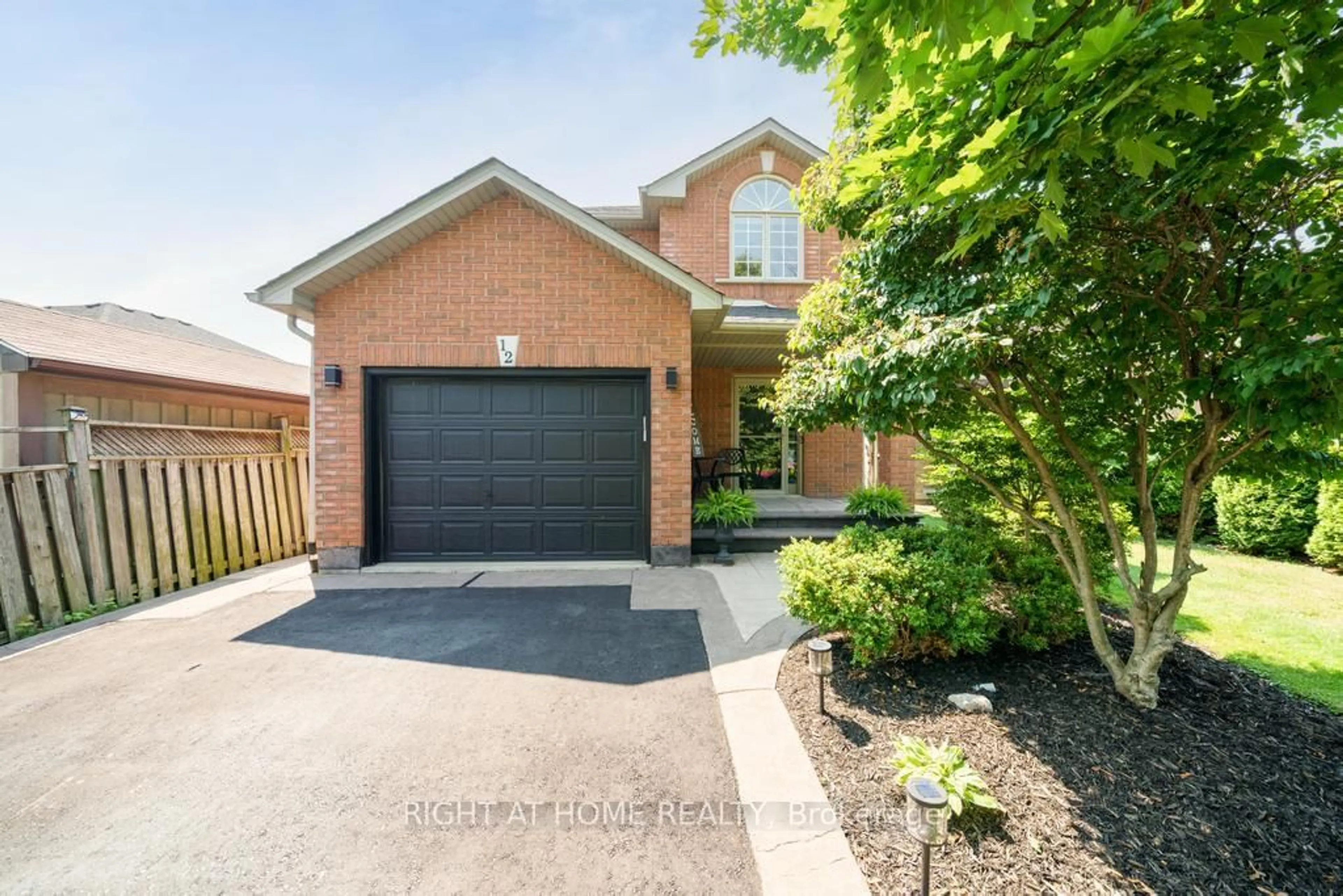 Home with brick exterior material, street for 12 Valridge Crt, Hamilton Ontario L9G 4Y5