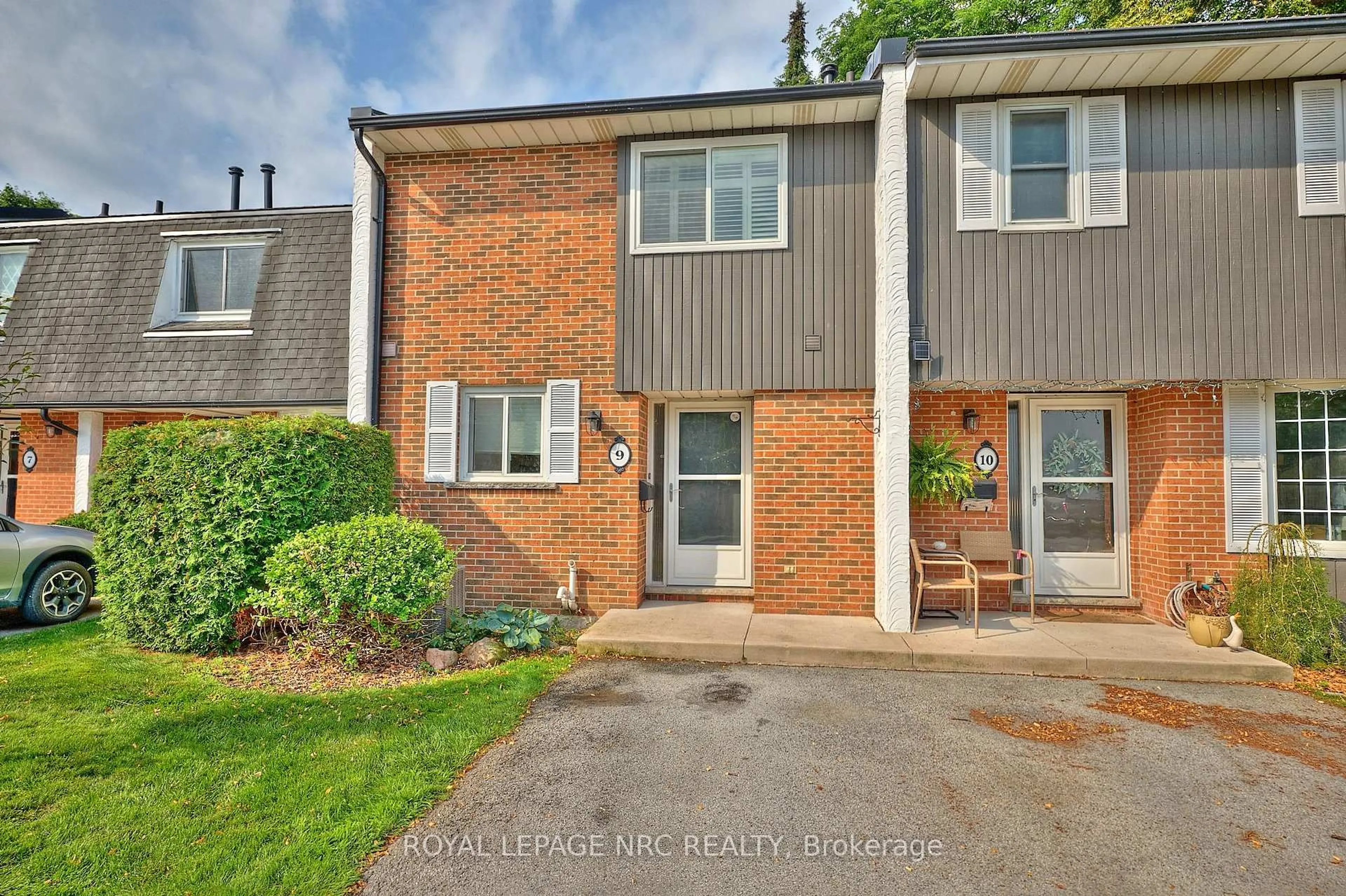 Unknown for 77 LINWELL Rd #9, St. Catharines Ontario L2N 6R1