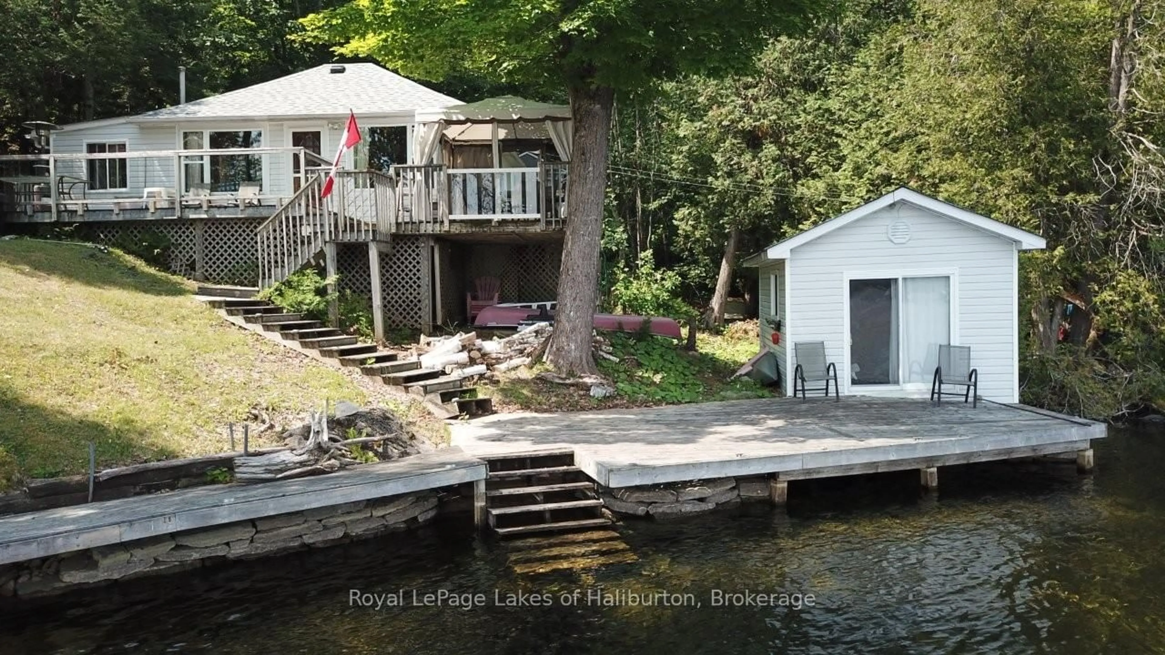 Unknown for 39 FR 393 (Lakeside Dr) Dr, Trent Lakes Ontario K0M 2A0