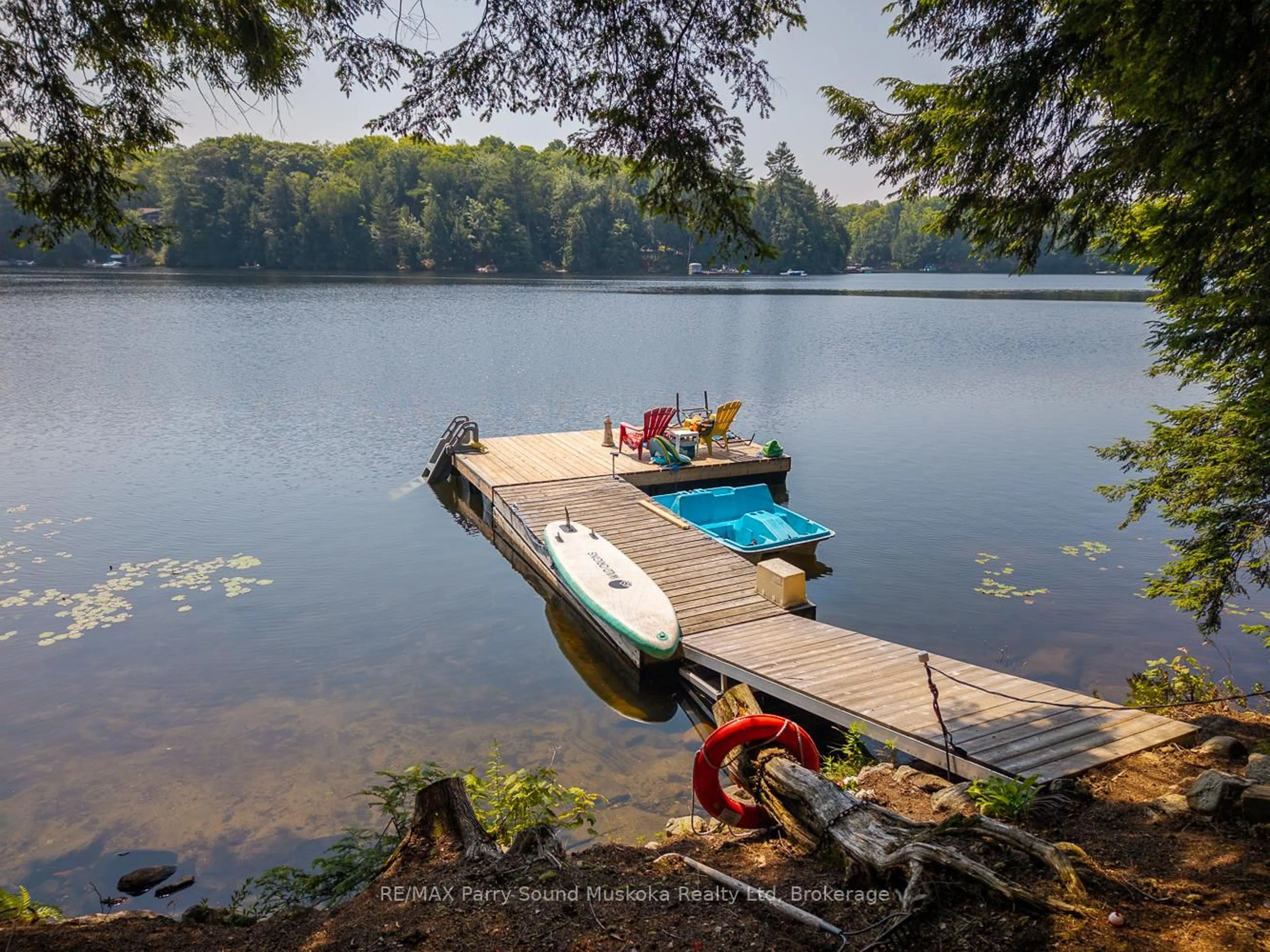 Unknown for 20 Peninsula Tr, Seguin Ontario P2A 2W8