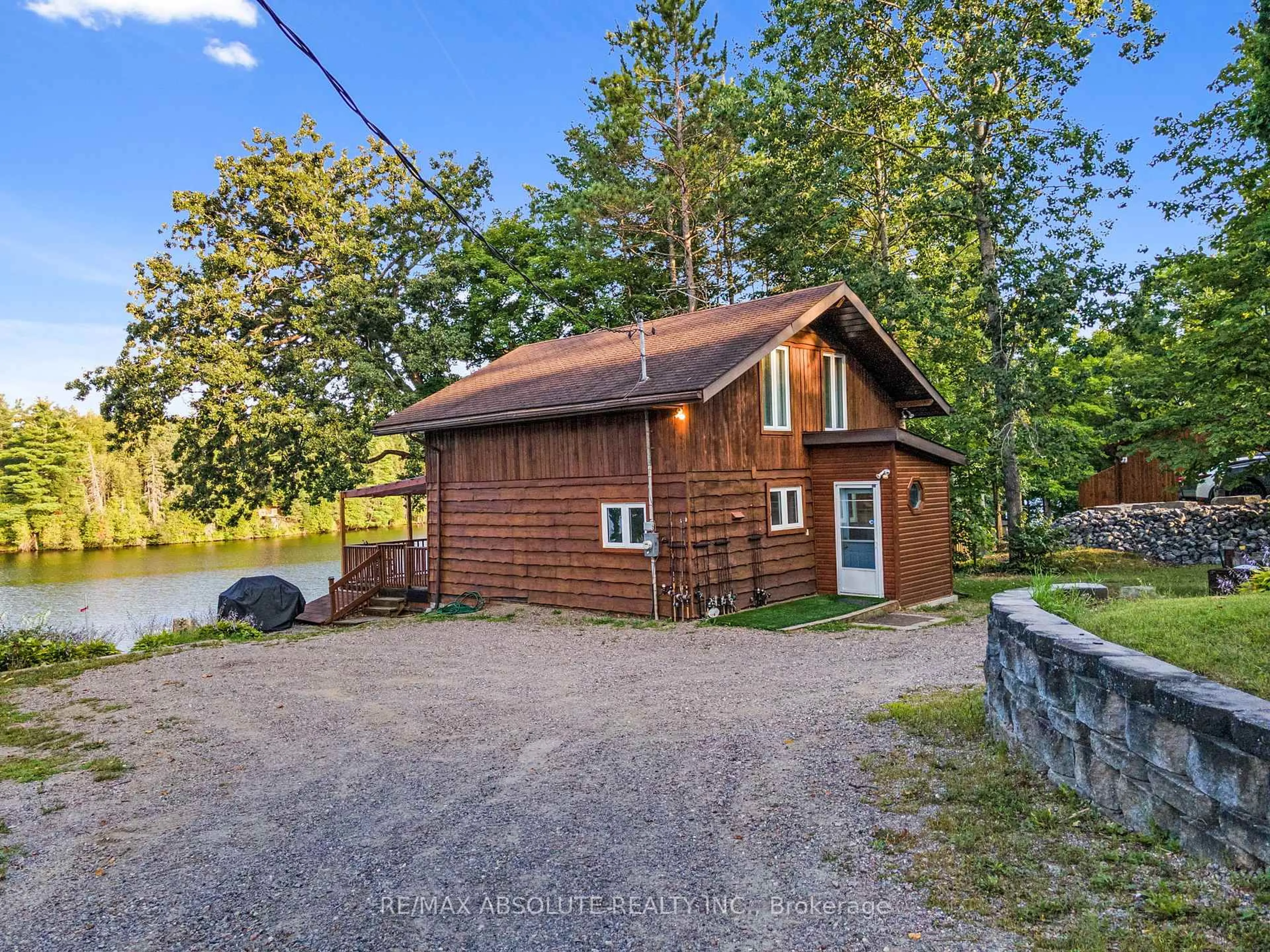Shed for 3577 CALABOGIE Rd, Calabogie Ontario K0J 1H0
