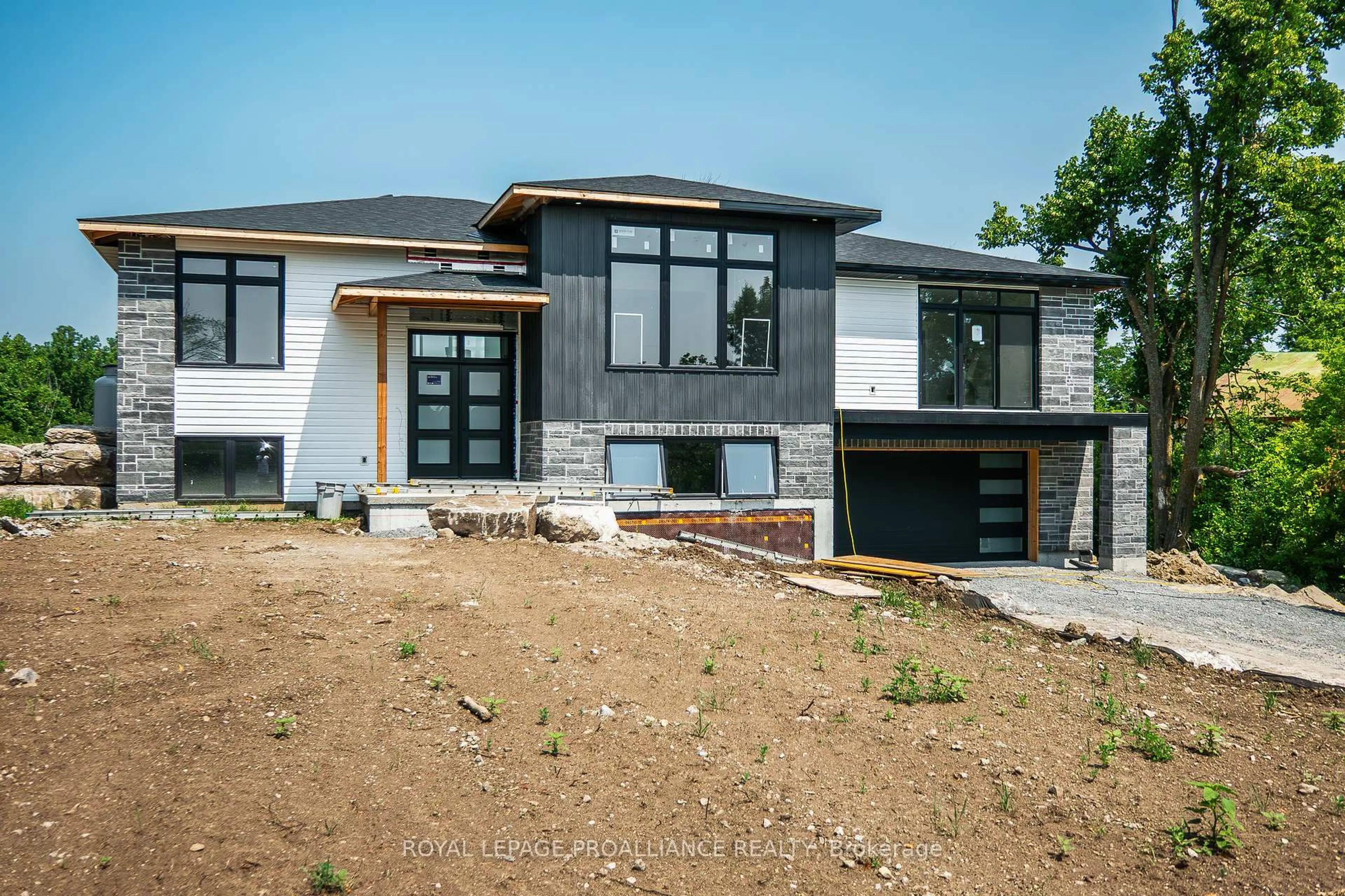 Home with brick exterior material, unknown for 2778 Springbrook Rd, Stirling Ontario K0K 3E0