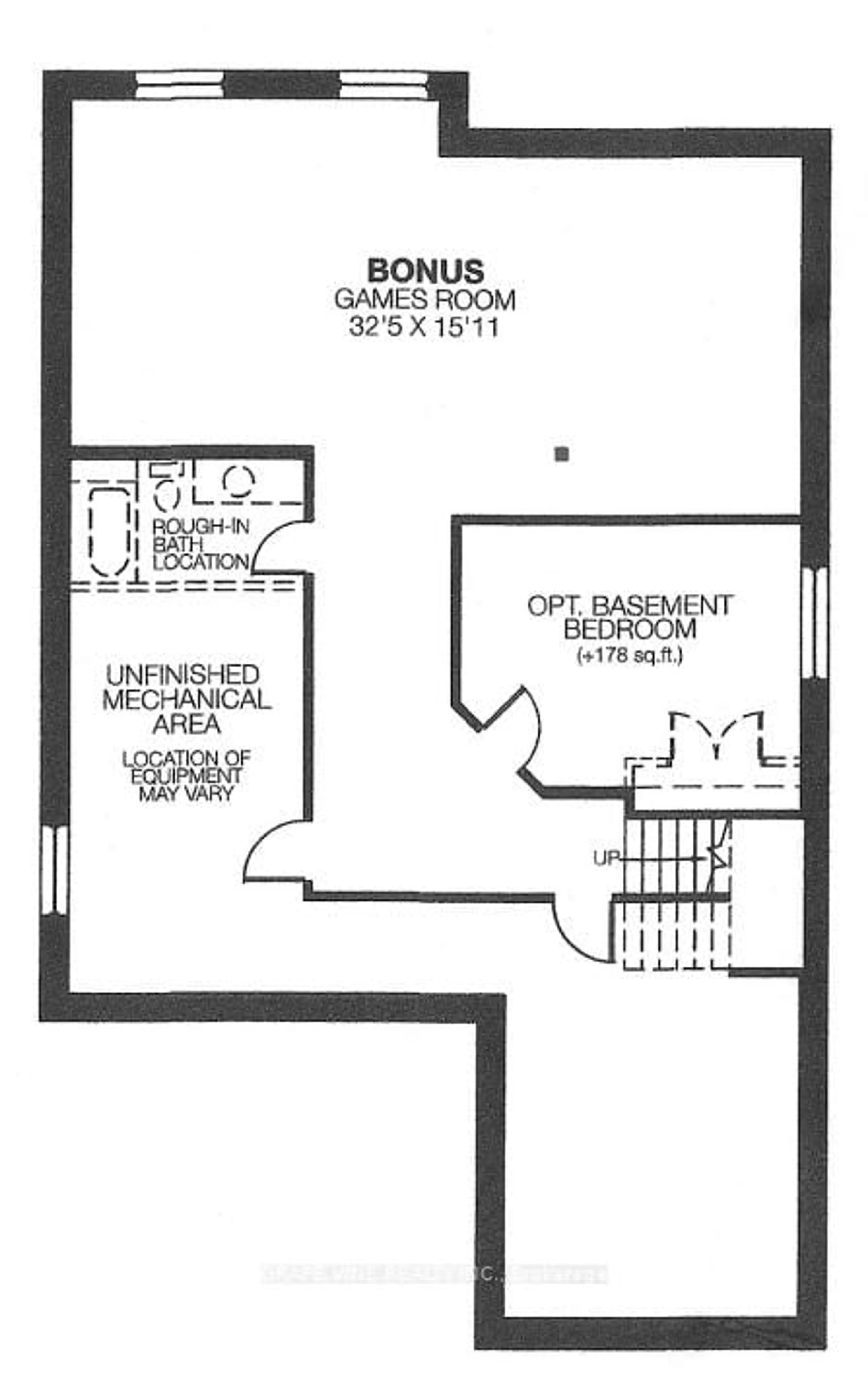 Floor plan for 227 Sunnyridge Cres, Ottawa Ontario K2M 0H2