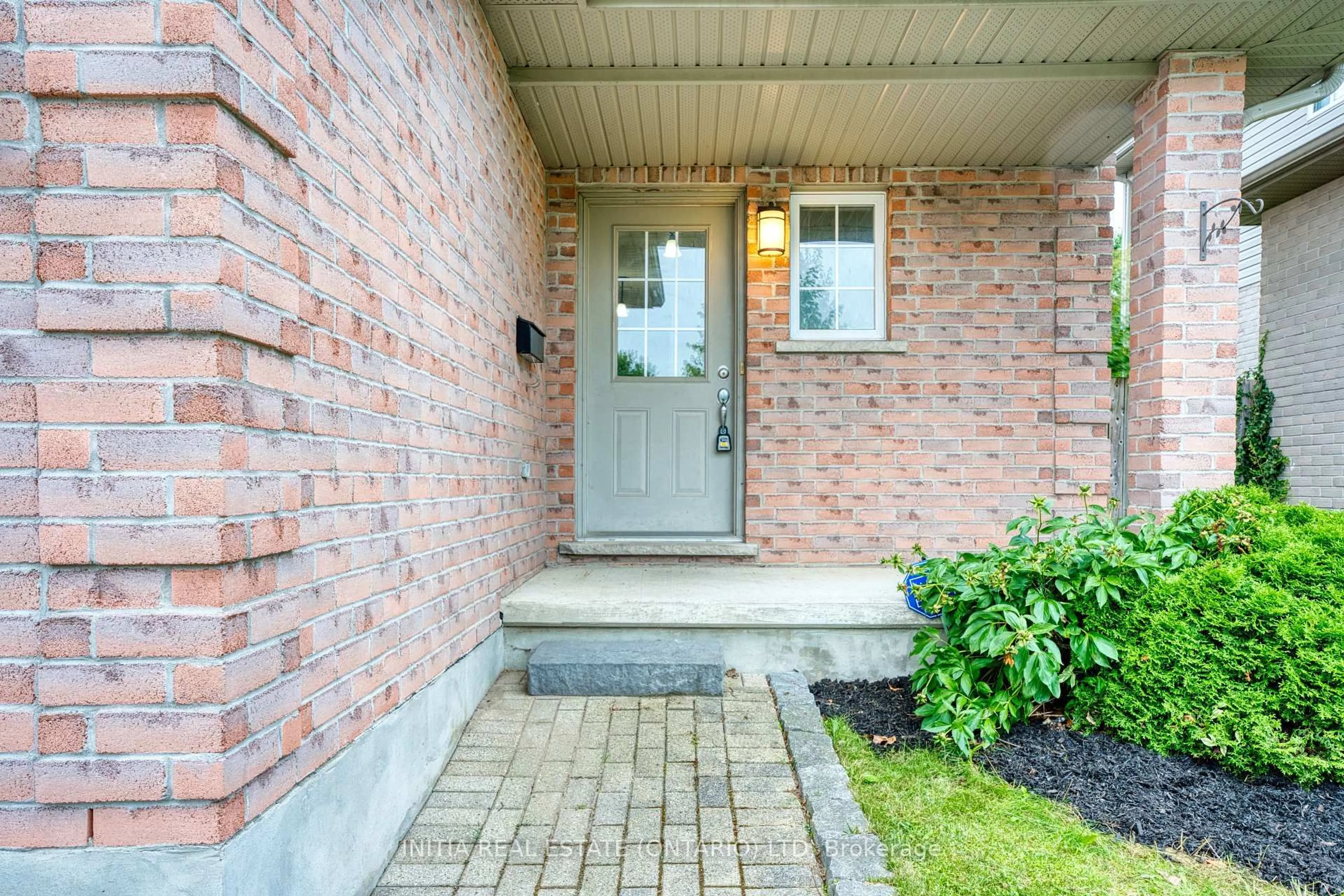 Home with brick exterior material, street for 1466 South Wenige Dr, London North Ontario N5X 4N1