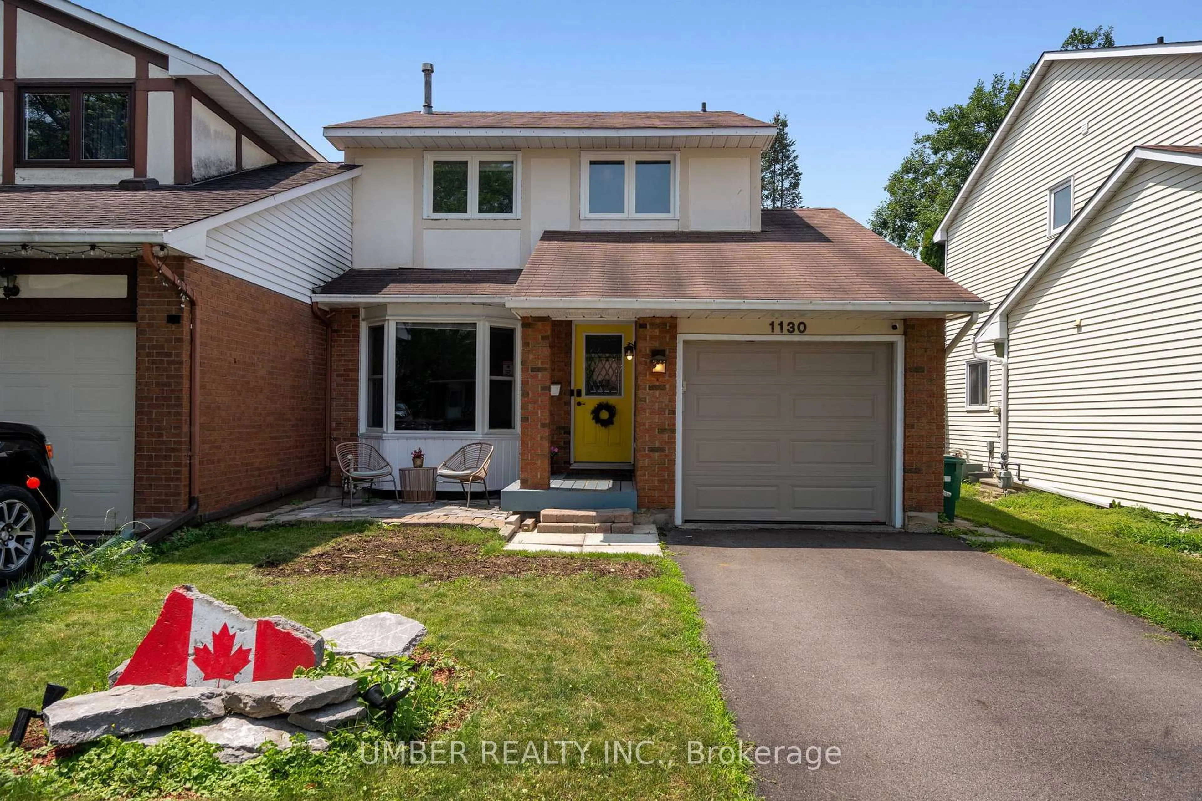 Home with brick exterior material, street for 1130 St Emmanuel Terr, Ottawa Ontario K1C 2J7