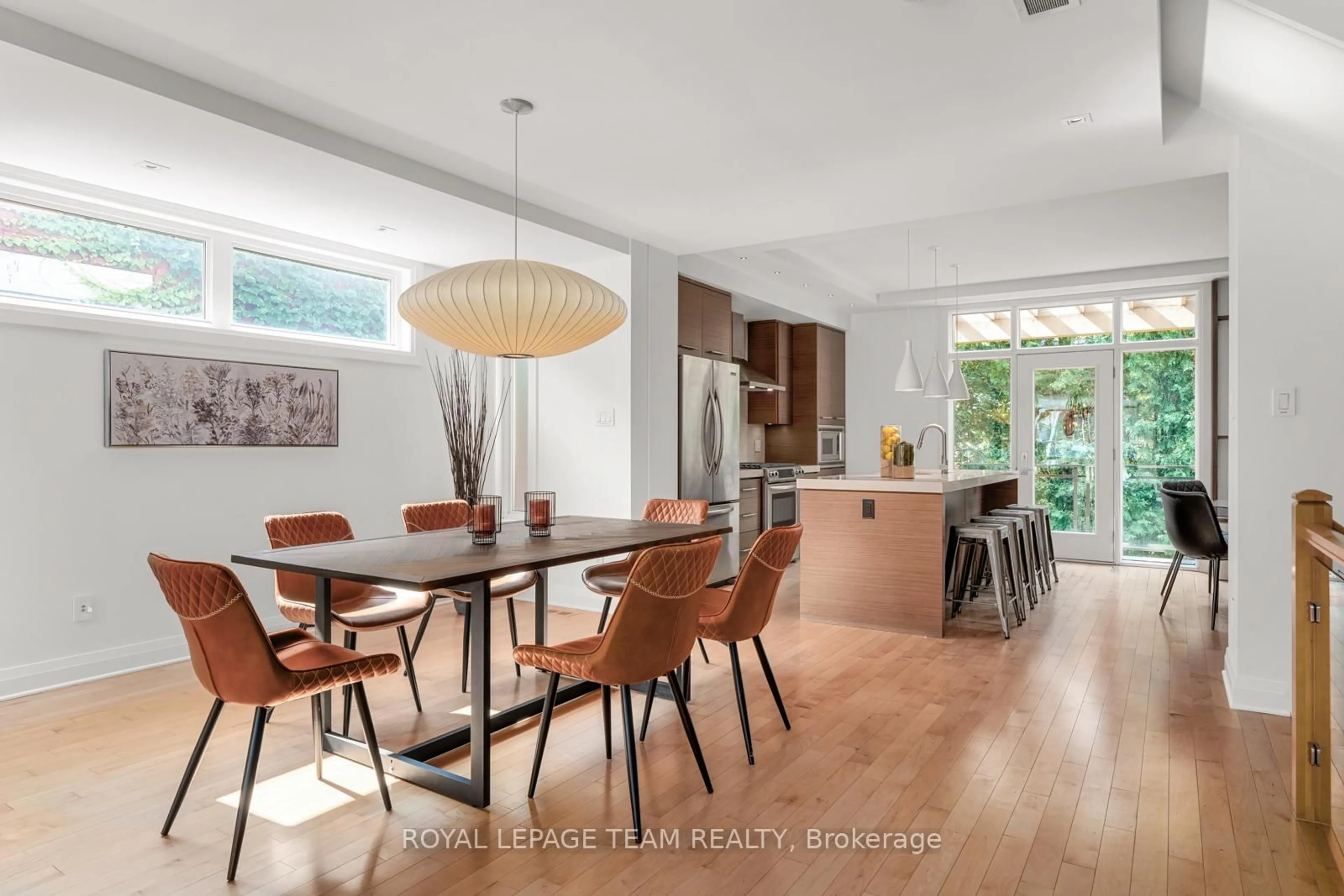 Open concept kitchen, unknown for 50 Bertrand St, Ottawa Ontario K1M 1Y6