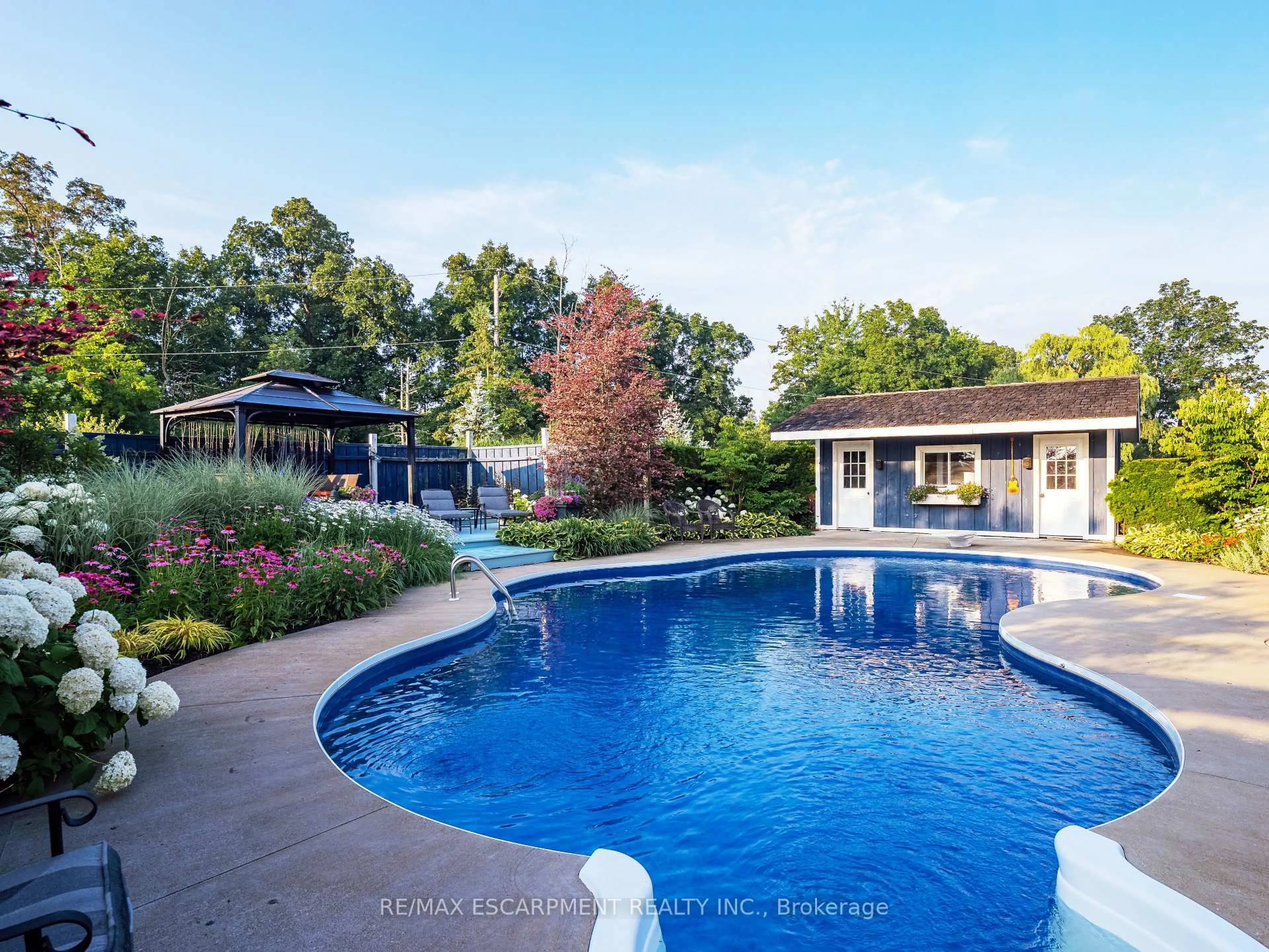 Pool for 7804 Schisler Rd, Niagara Falls Ontario L3B 5N4