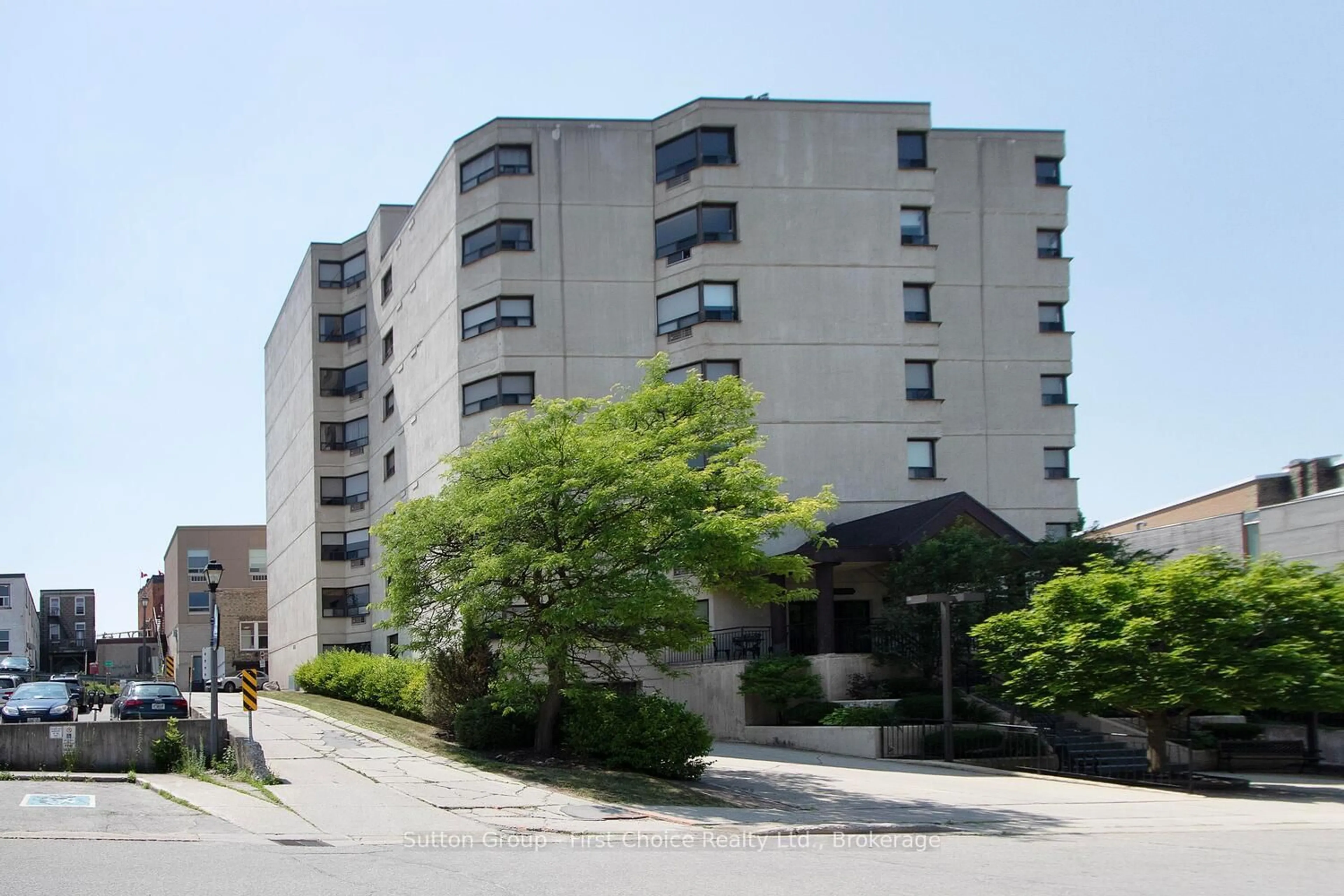 Unknown for 11 Cobourg St #401, Stratford Ontario N5A 3E4