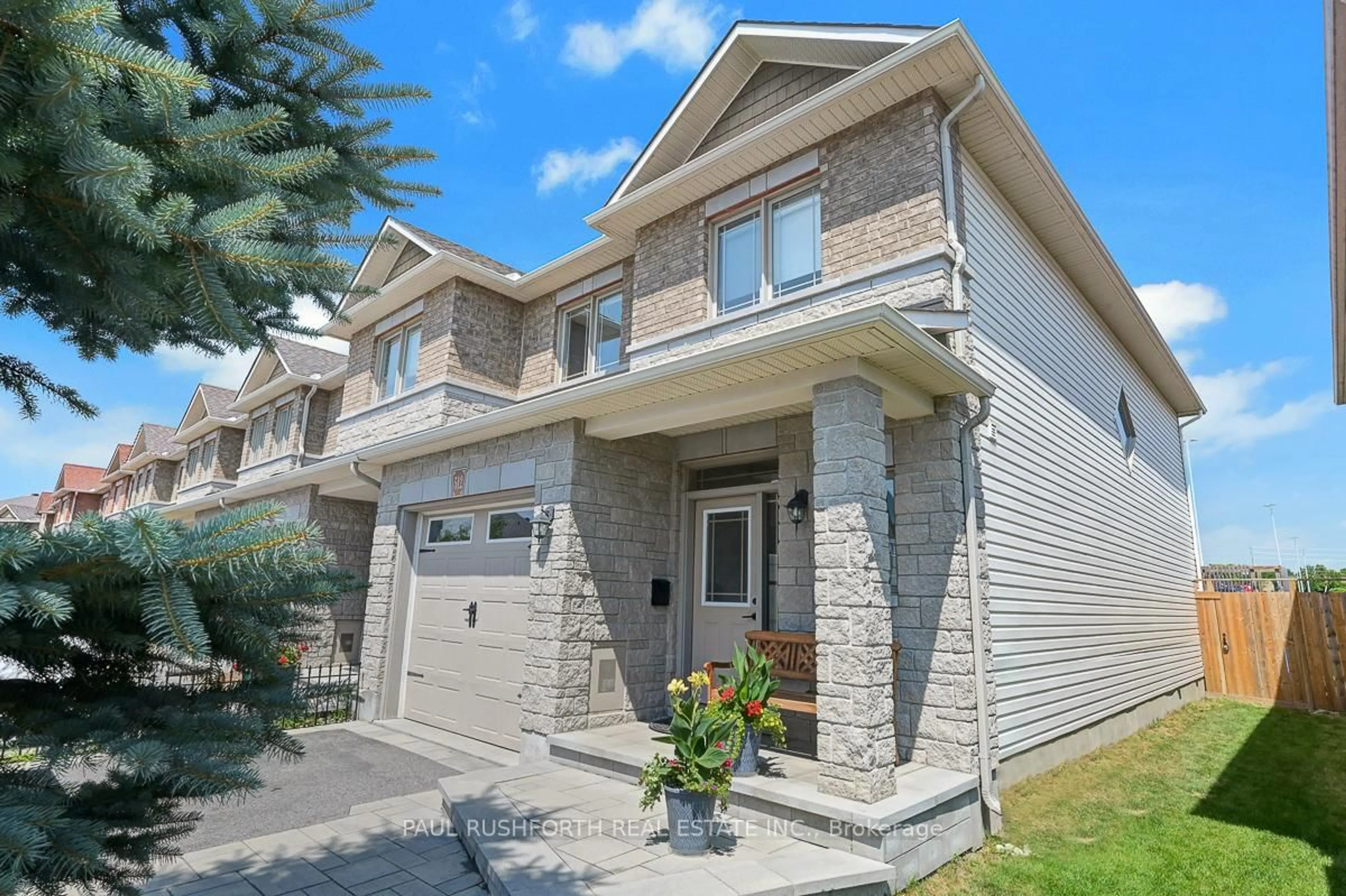 Home with brick exterior material, street for 512 Barrick Hill Rd, Ottawa Ontario K2M 0B5