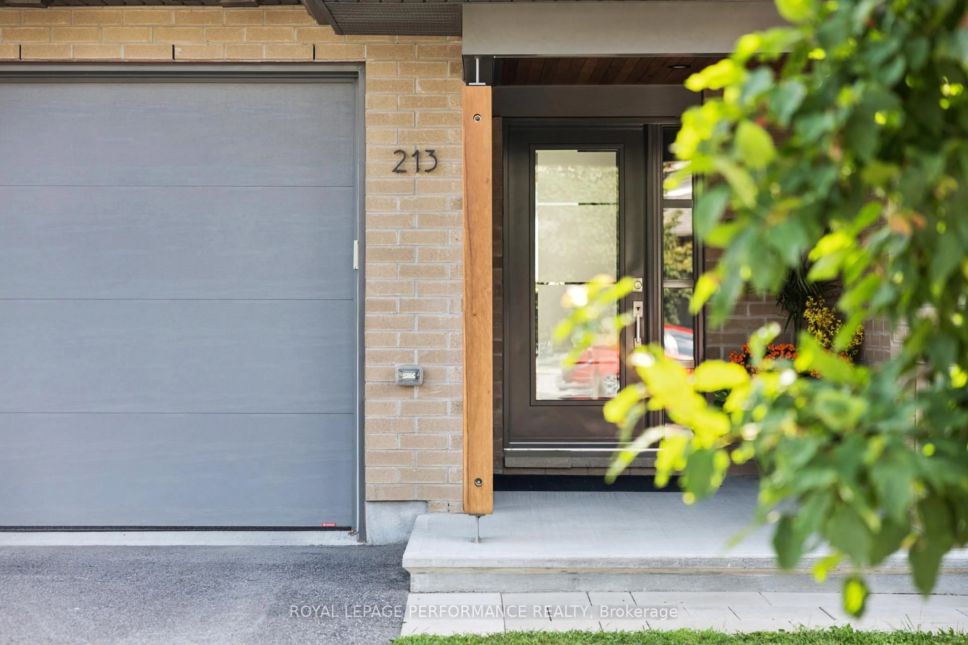 Home with brick exterior material, street for 213 Pisces Terr, Ottawa Ontario K1T 0S8
