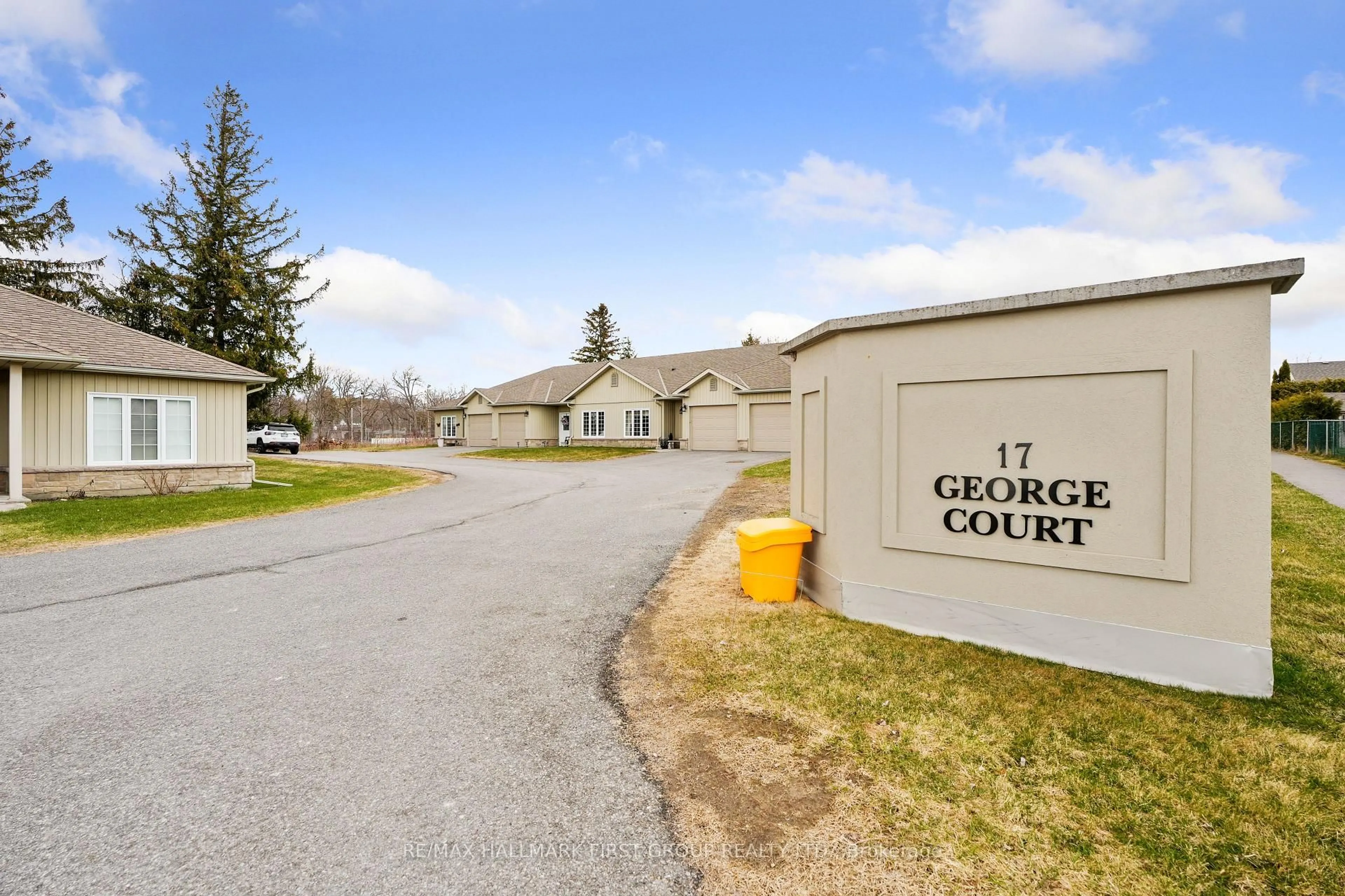 Unknown for 17 George Crt #202, Cramahe Ontario K0K 1S0