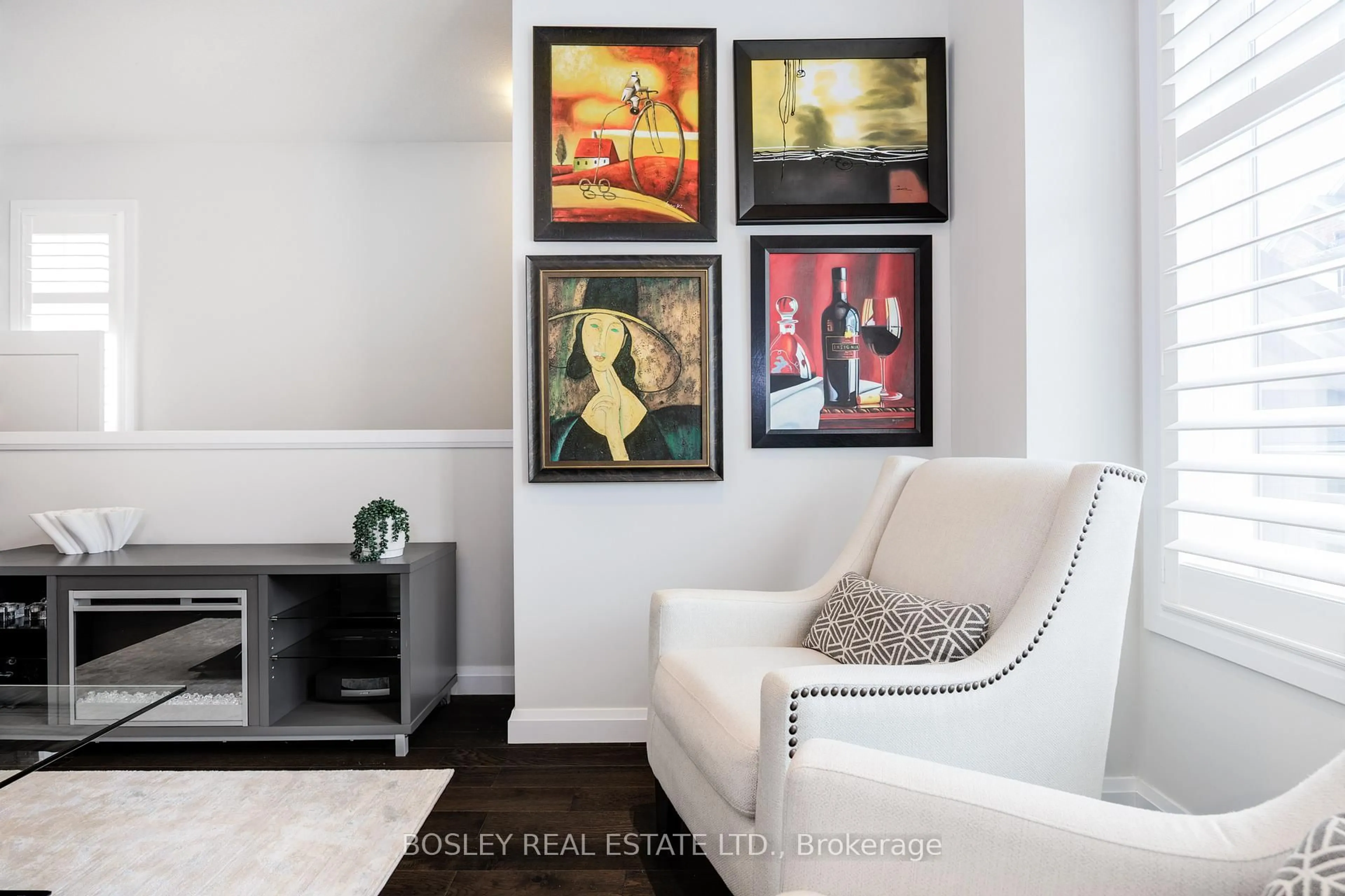 Living room with furniture, unknown for 1169 Garner Rd #67, Hamilton Ontario L9G 0G8