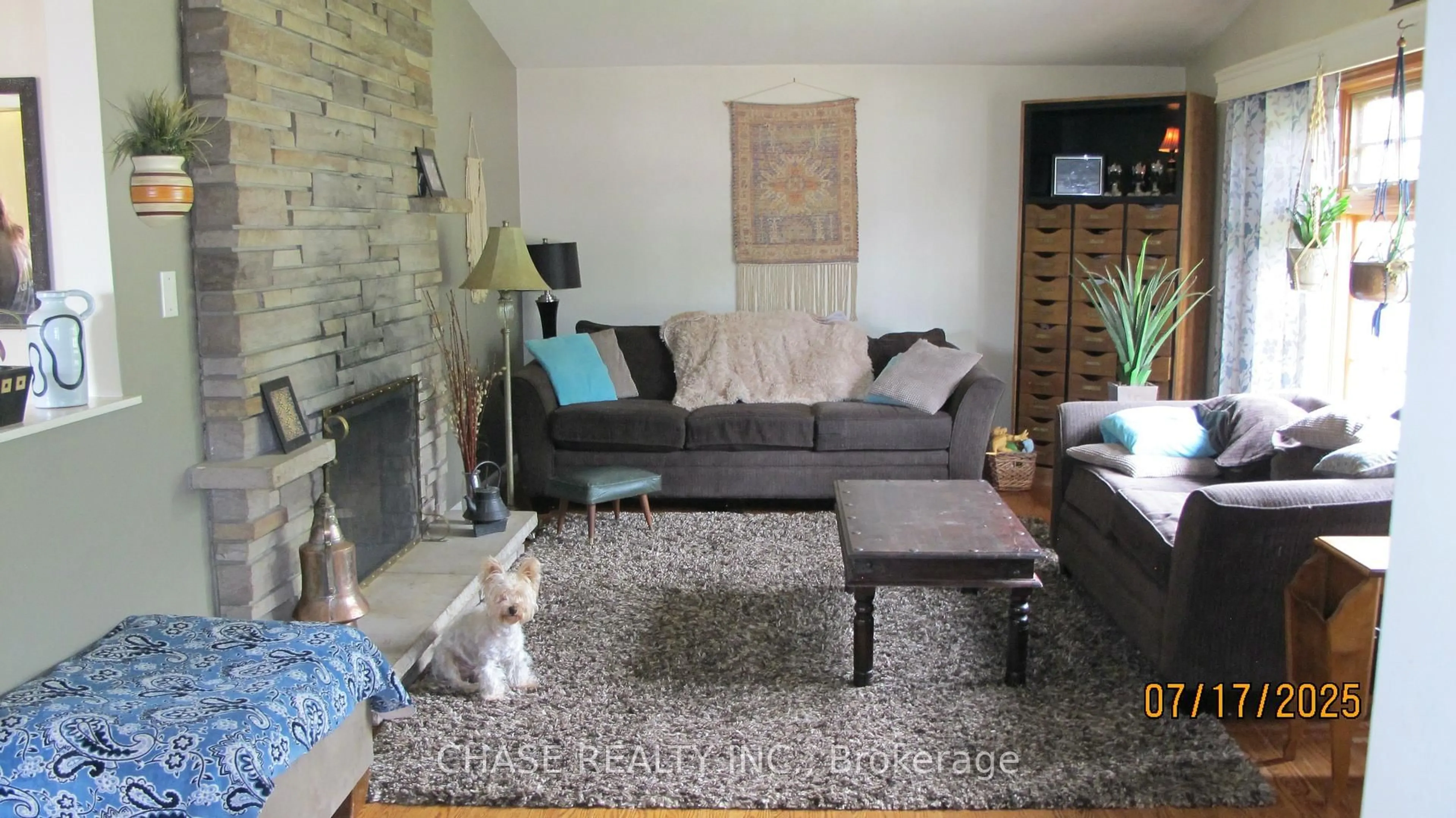 Living room with furniture, unknown for 159 Queensdale Ave, Hamilton Ontario L9A 1K7