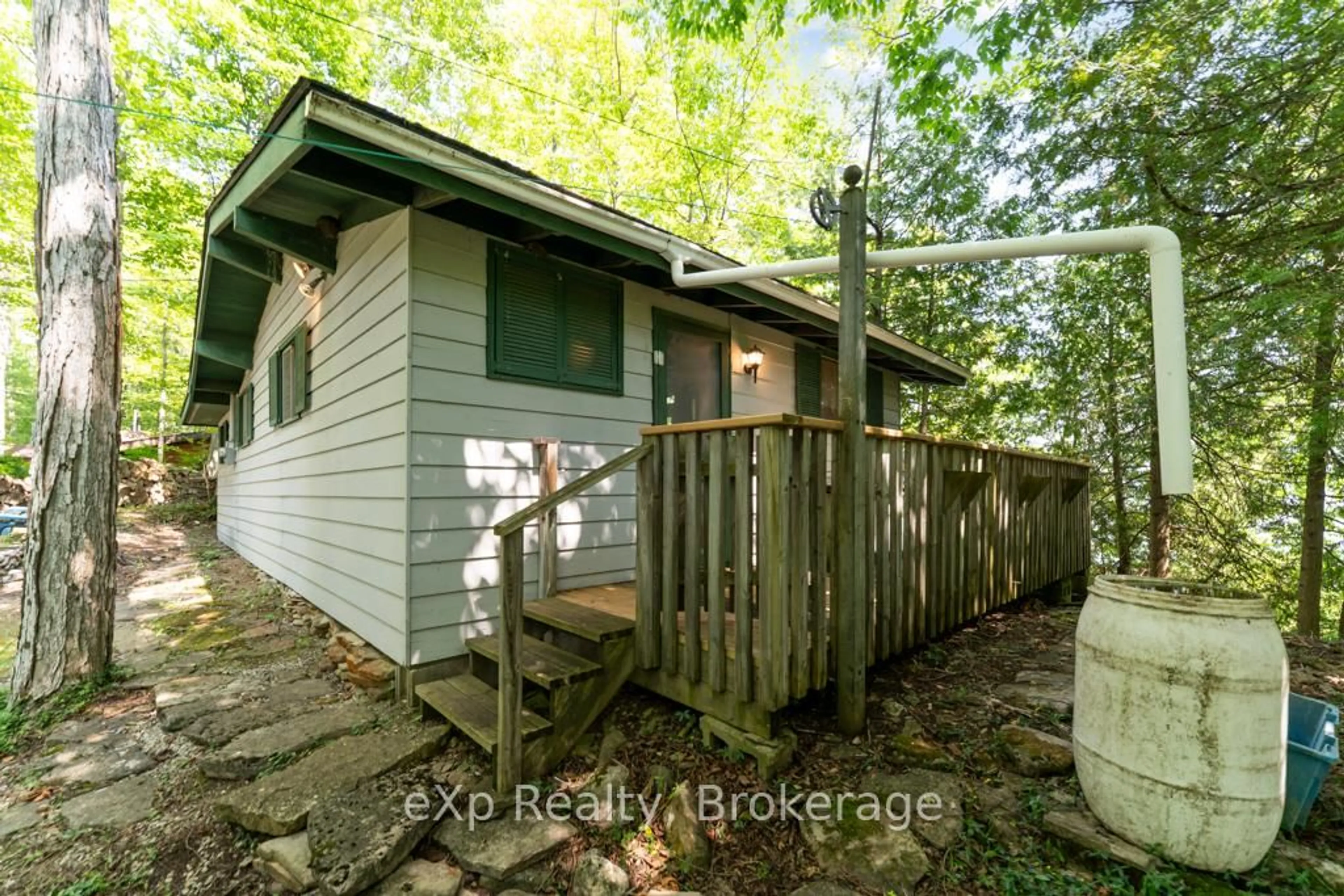 Shed for 670 Mallory Beach Rd, South Bruce Peninsula Ontario N0H 2T0
